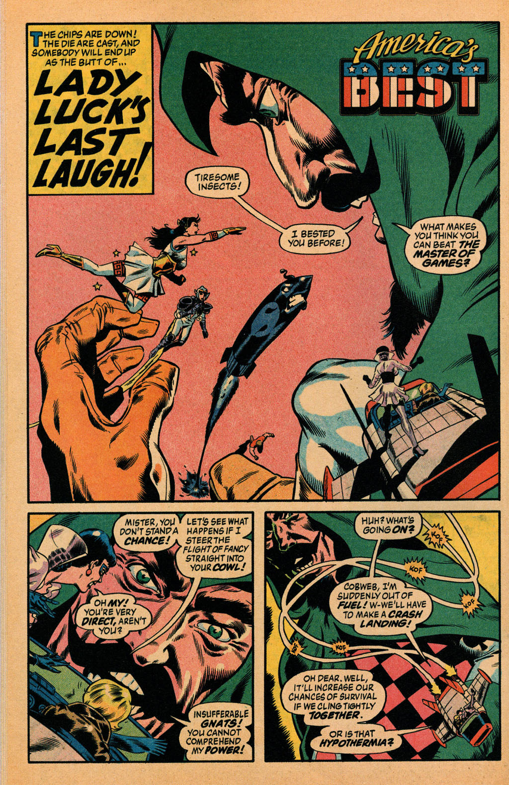 Read online Tomorrow Stories Special comic -  Issue #2 - 21
