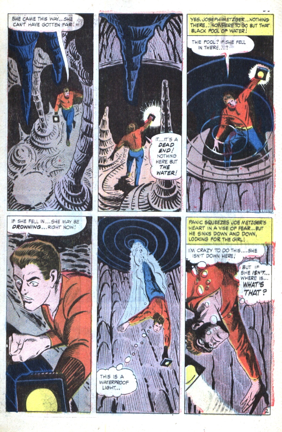 Read online Ghostly Tales comic -  Issue #78 - 25