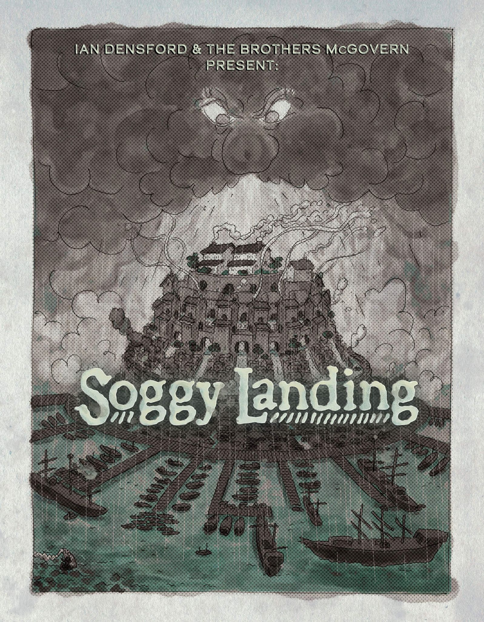 Read online Soggy Landing comic -  Issue # TPB (Part 1) - 2