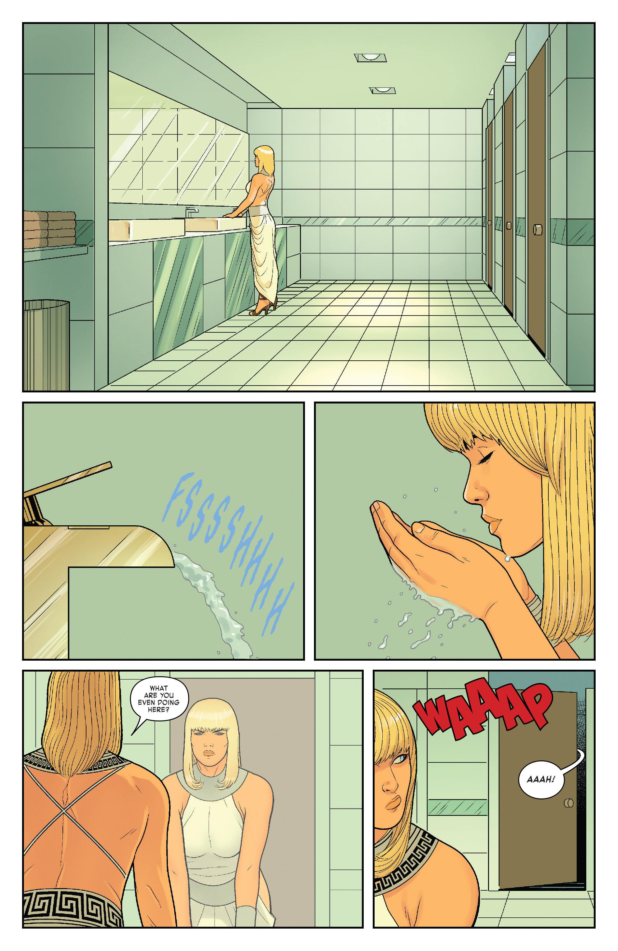 Read online Elektra (2017) comic -  Issue #1 - 13