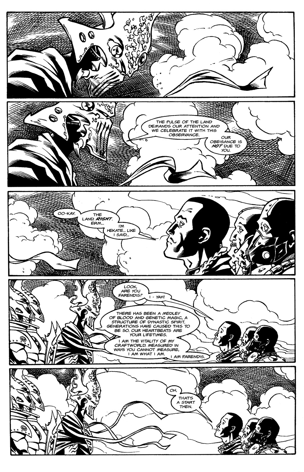 Read online Warhammer Monthly comic -  Issue #31 - 7