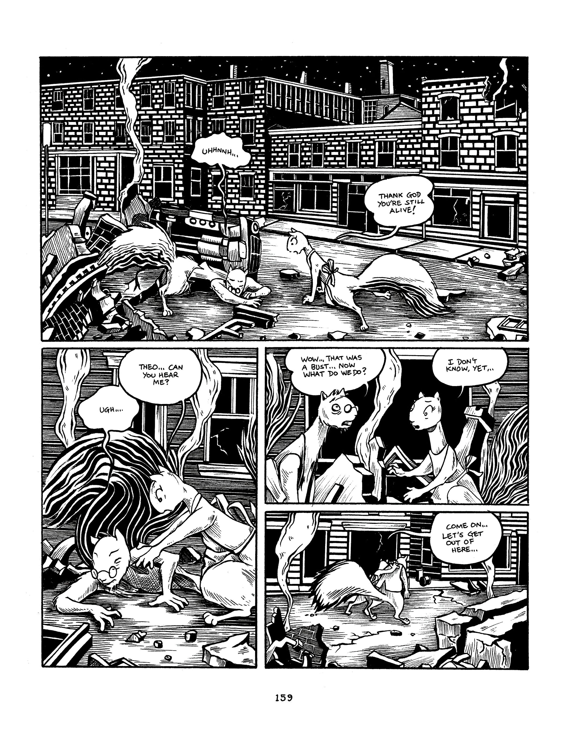 Read online Delia comic -  Issue # TPB (Part 2) - 62