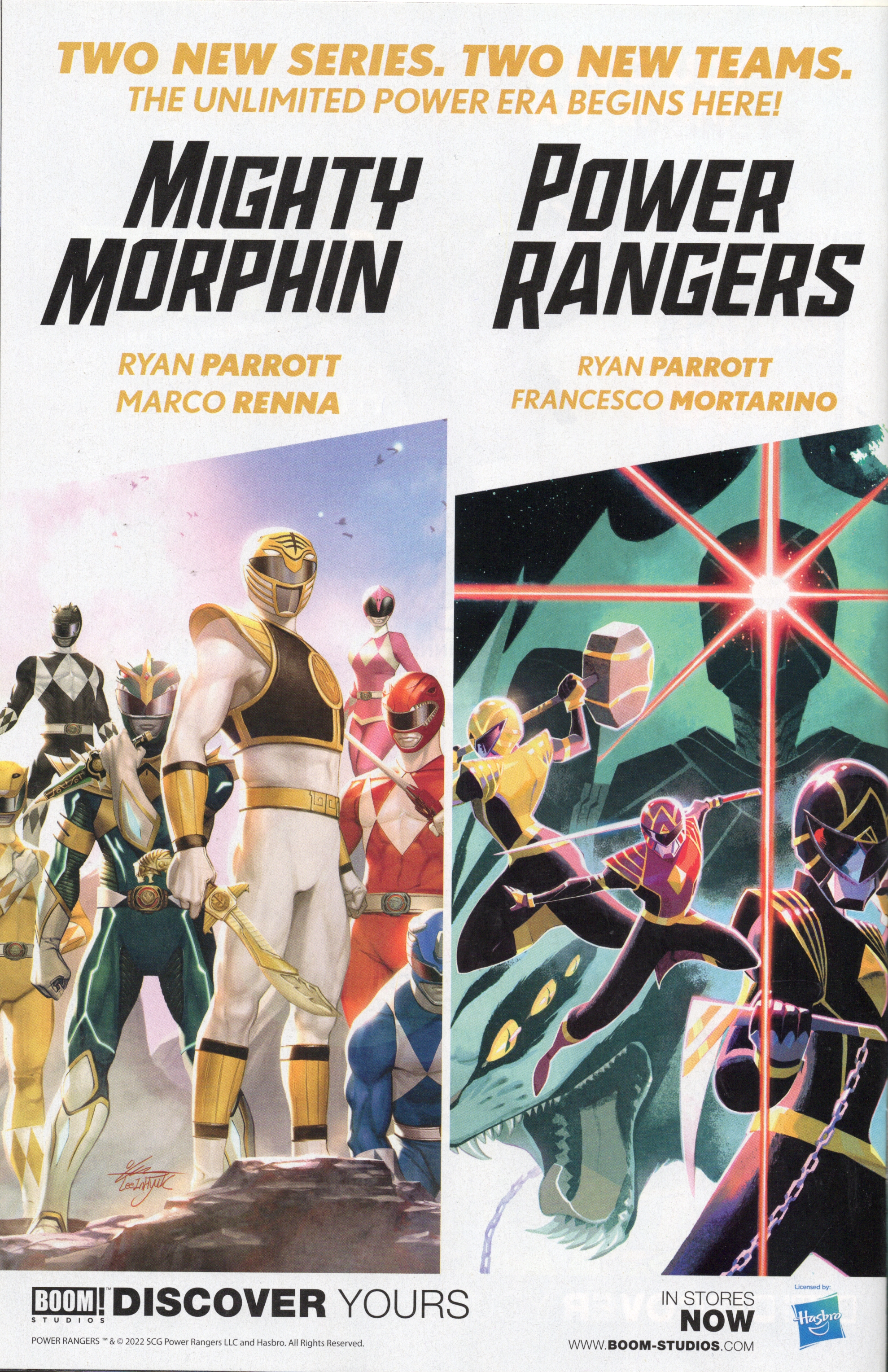 Read online Free Comic Book Day 2022 comic -  Issue # Boom! Hollow - 30