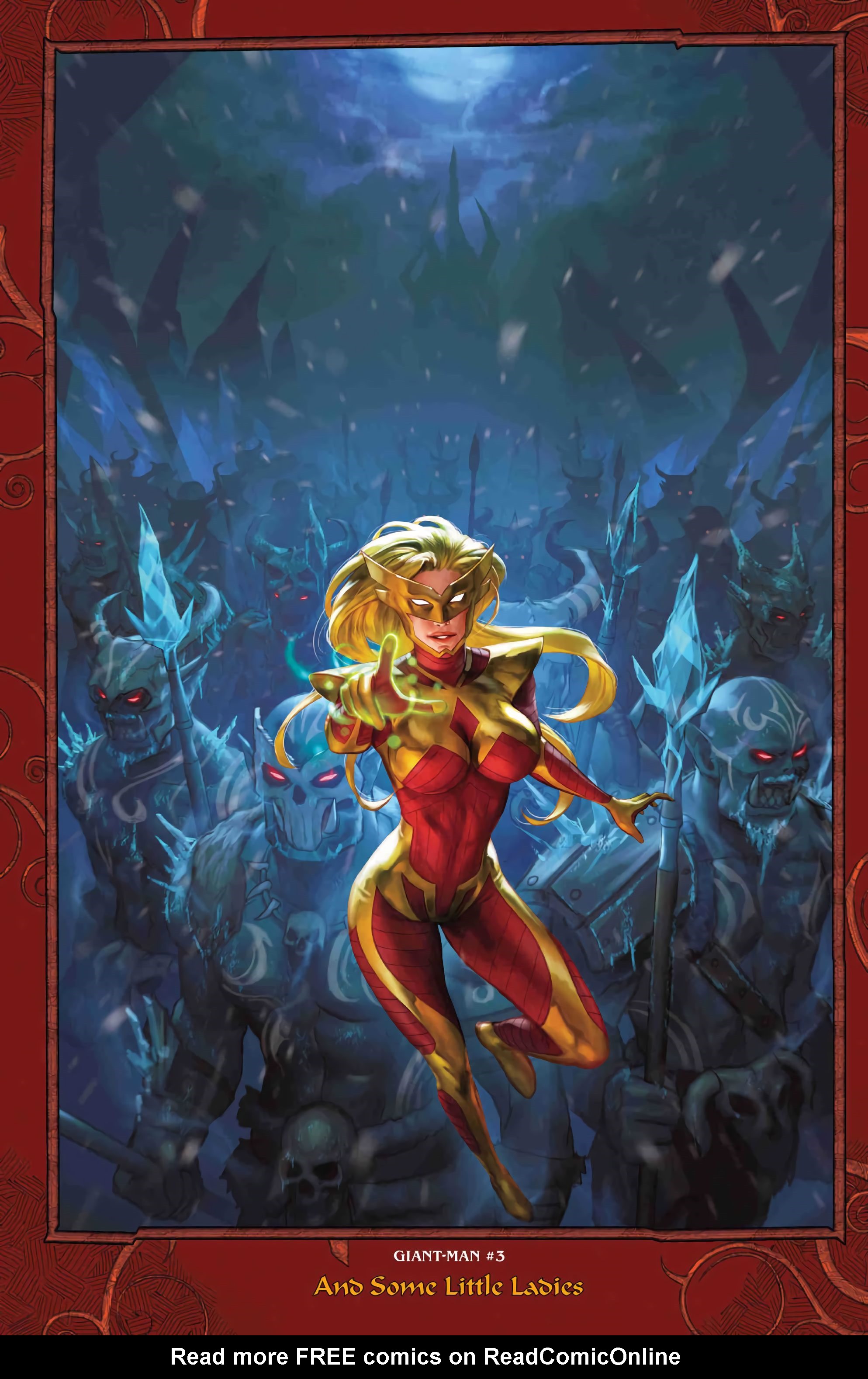 Read online War of the Realms comic -  Issue # _Omnibus (Part 10) - 59