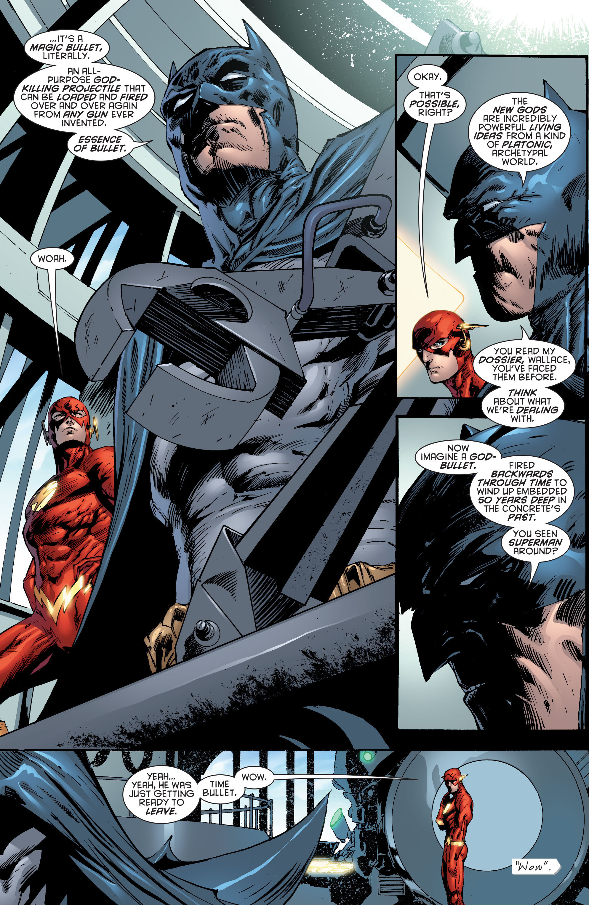 Read online Batman by Grant Morrison Omnibus comic -  Issue # TPB 2 (Part 5) - 36