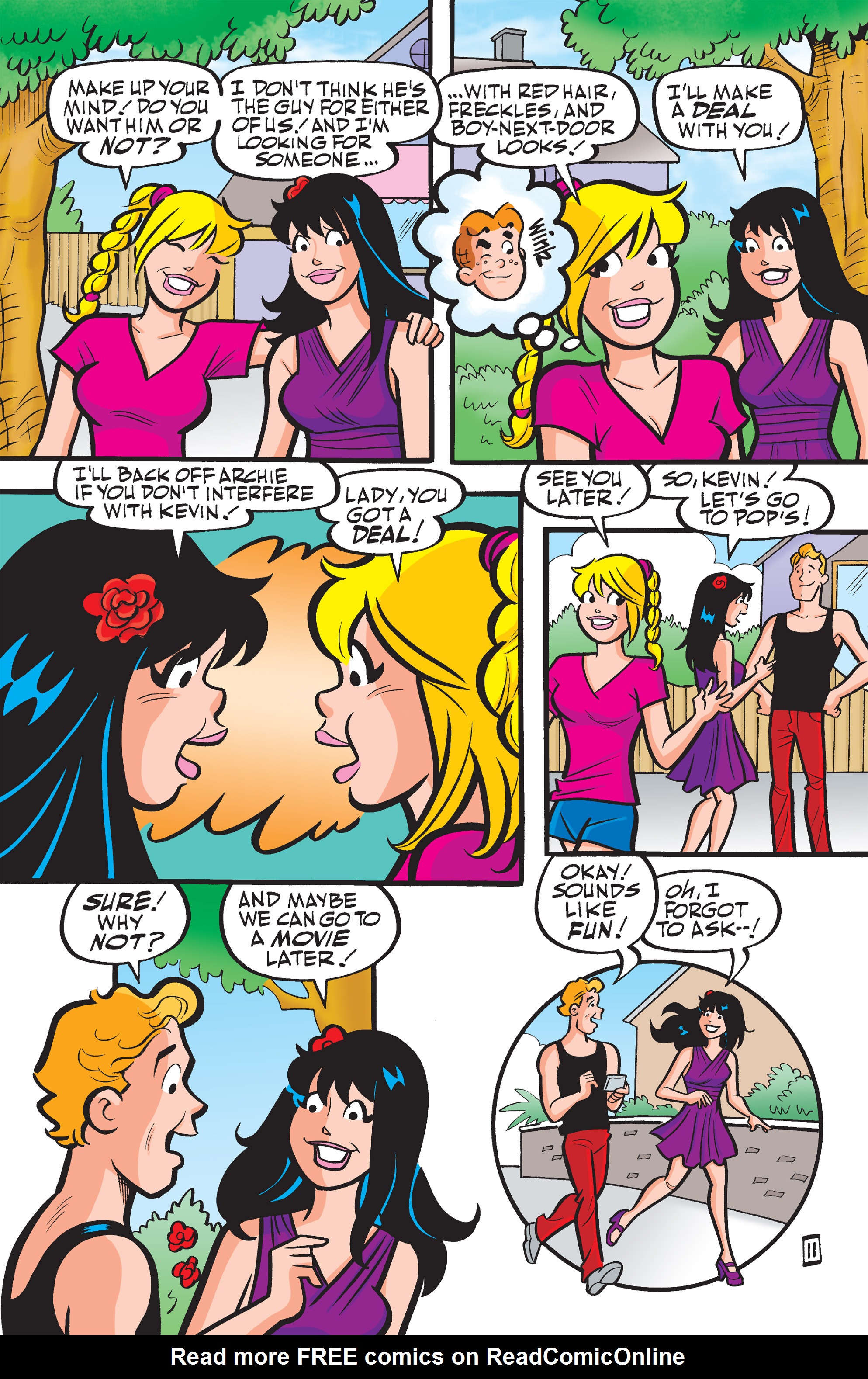 Read online Pep Digital comic -  Issue #177 - 104