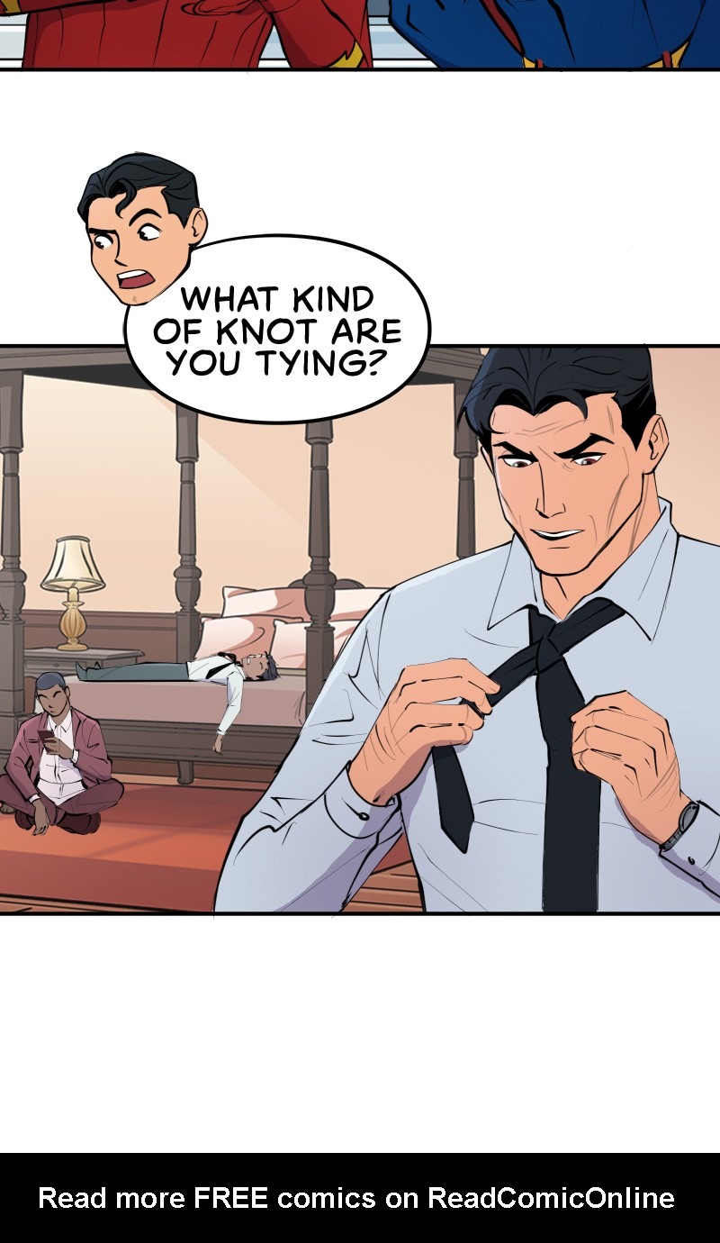 Read online Batman: Wayne Family Adventures comic -  Issue #38 - 24