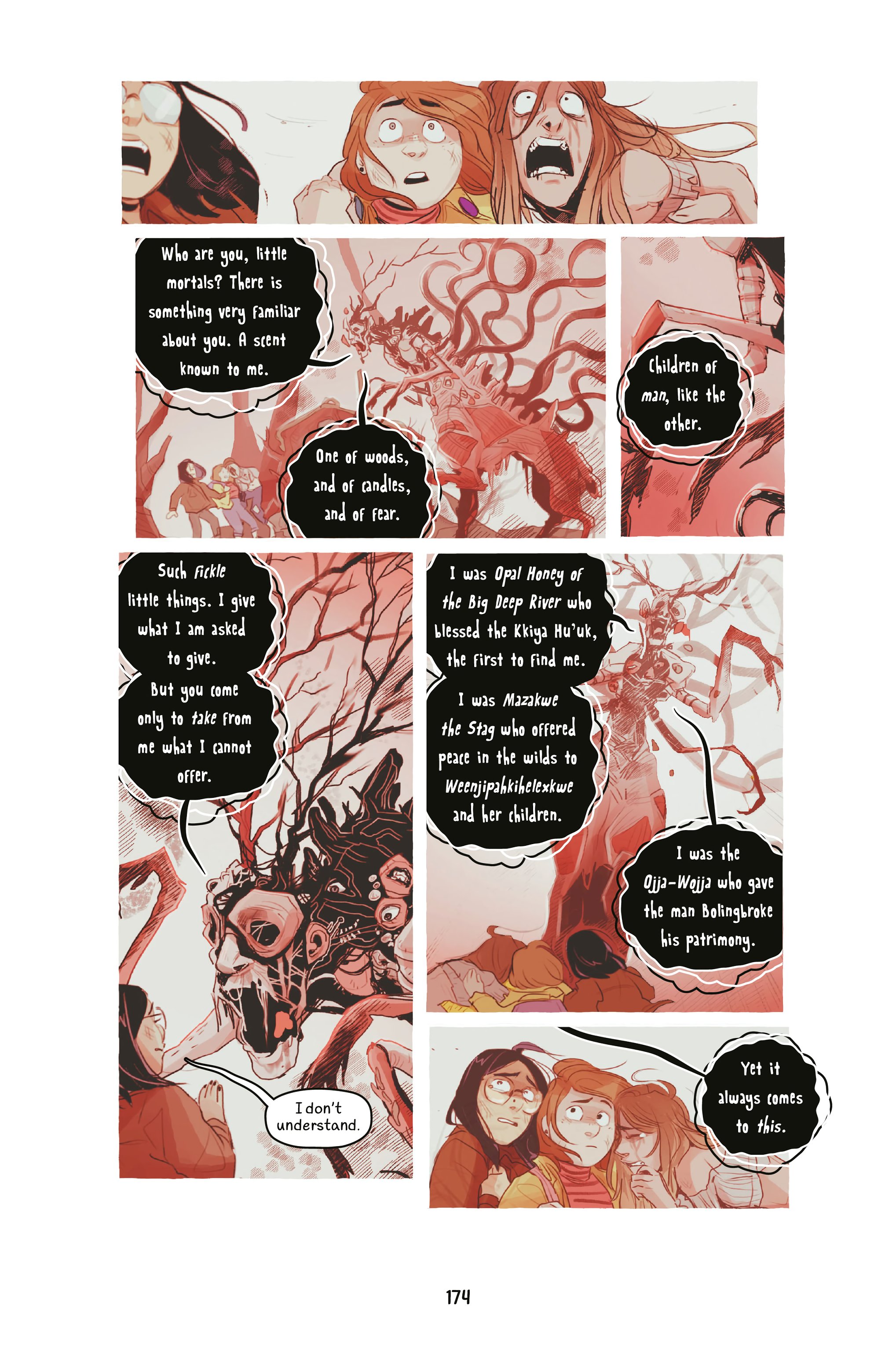 Read online The Ojja-Wojja comic -  Issue # TPB (Part 2) - 74