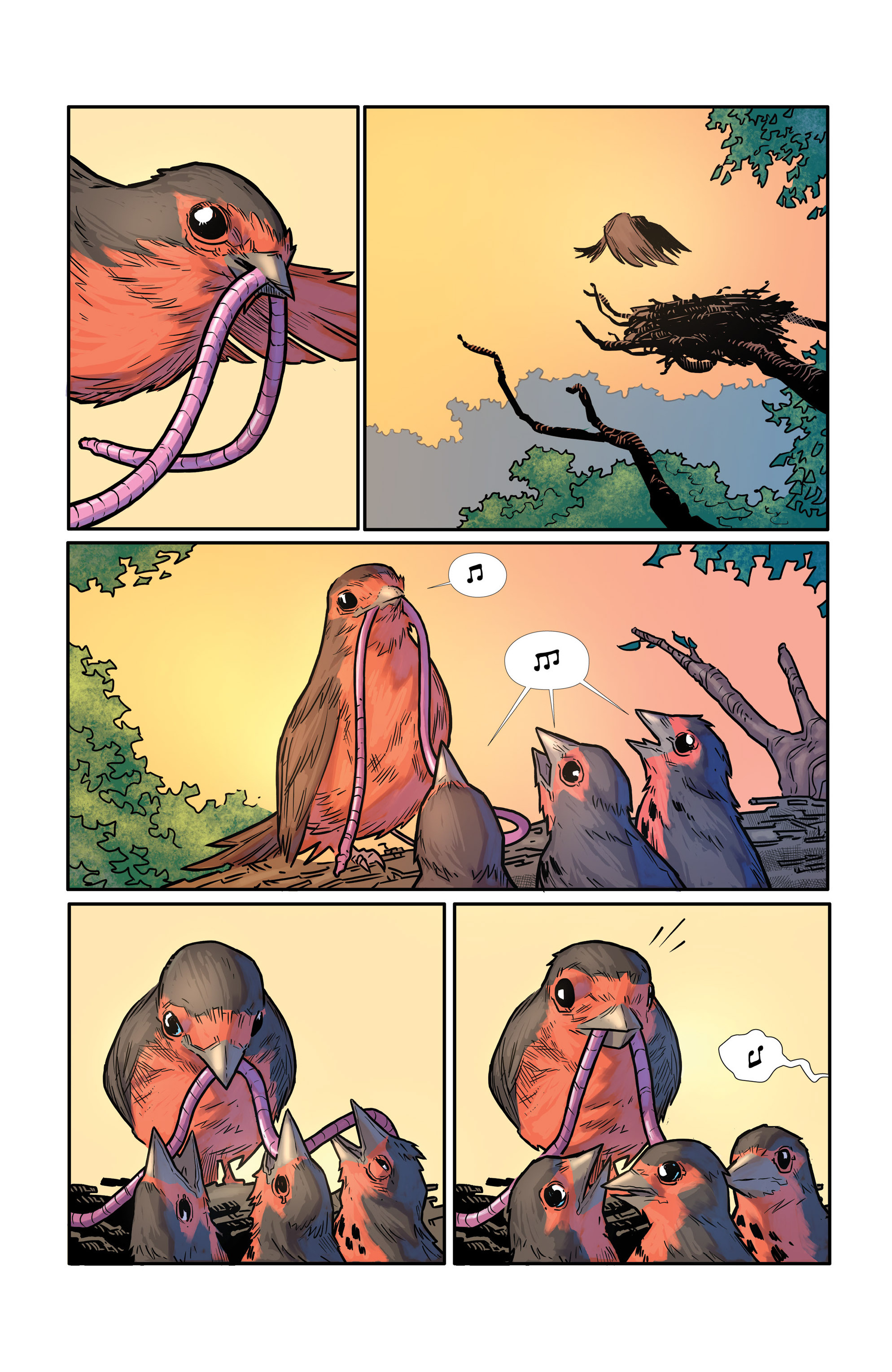 Read online One Week in the Library comic -  Issue # Full - 51