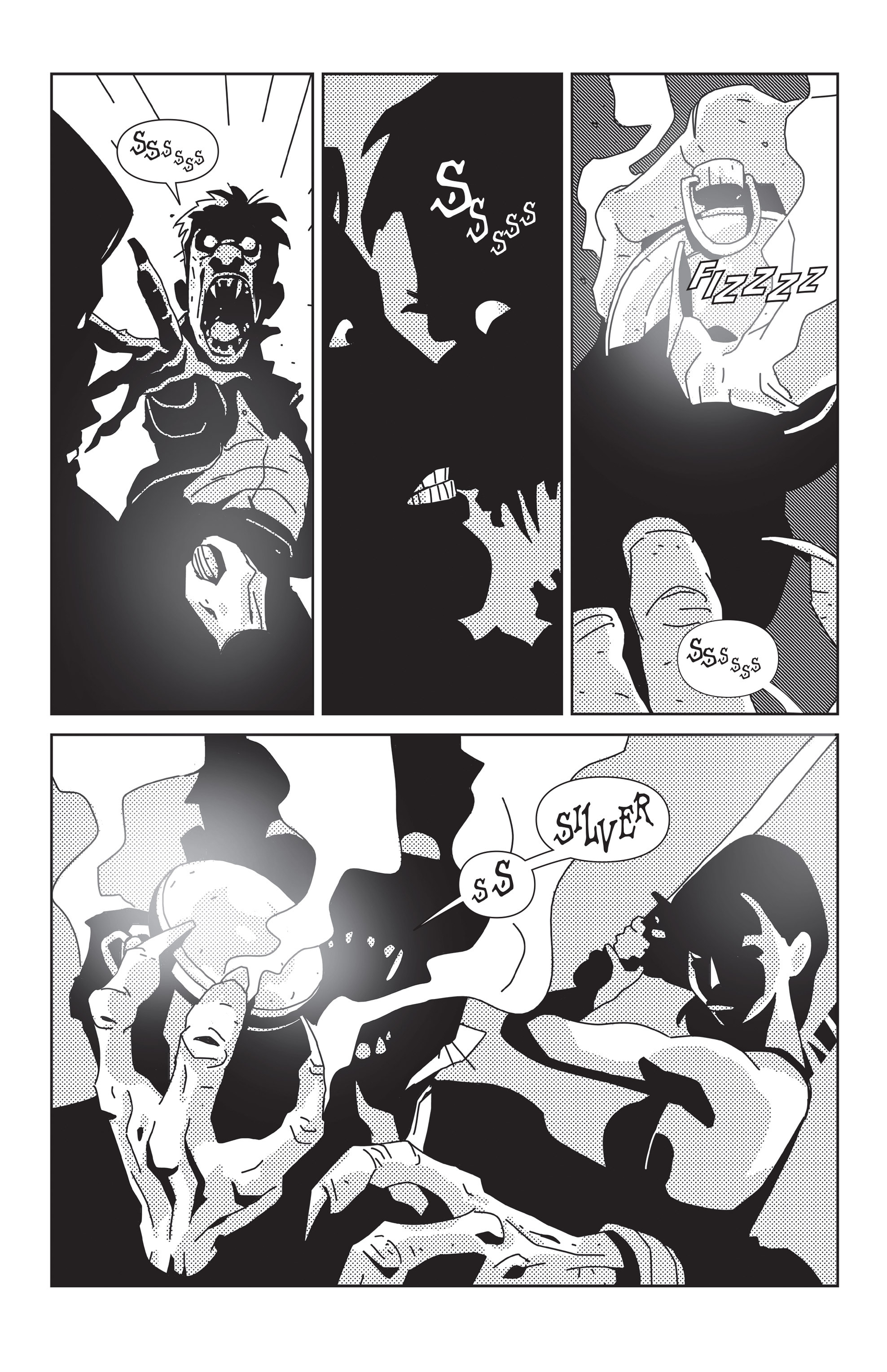 Read online Silver comic -  Issue #2 - 24