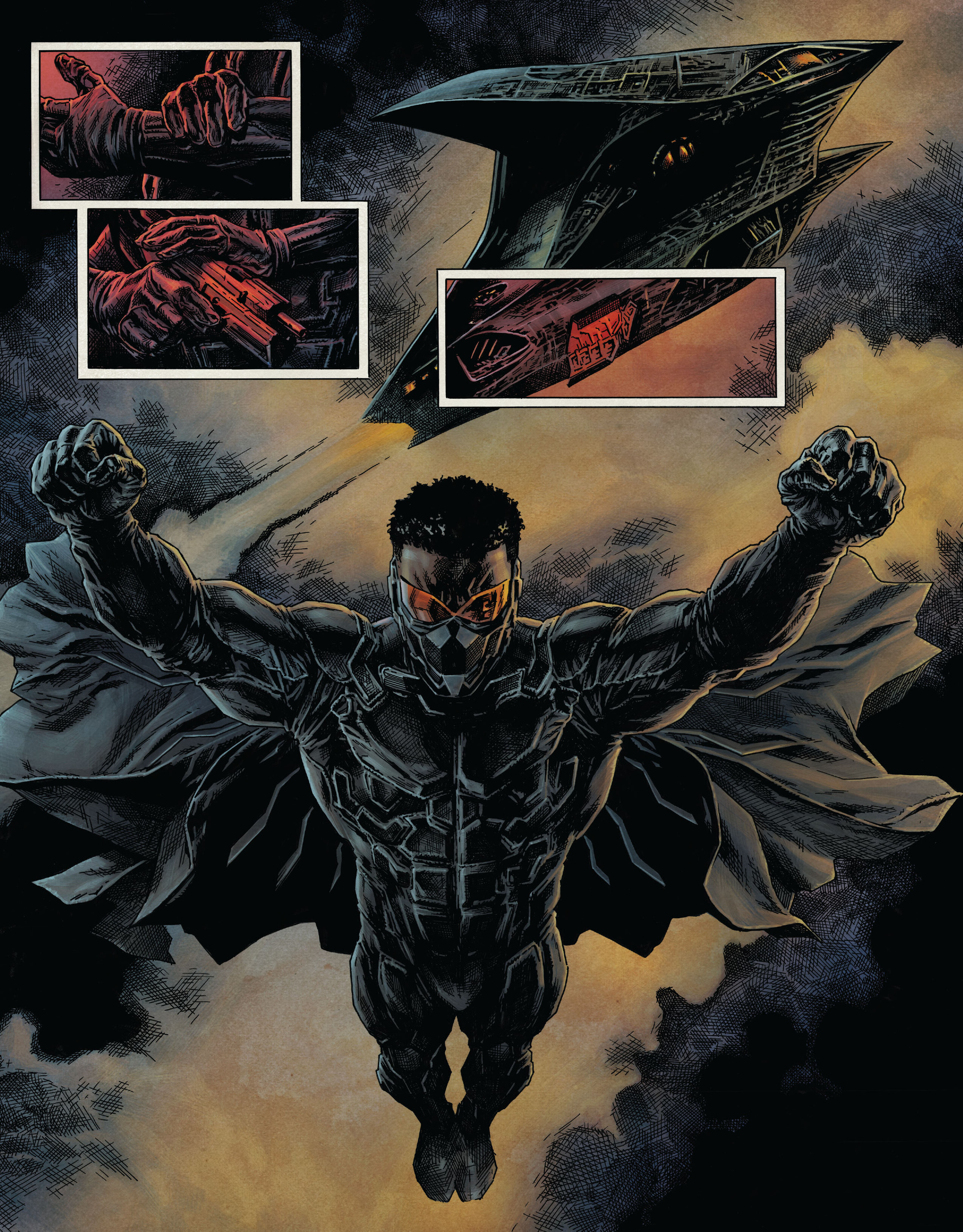 Read online A Vicious Circle comic -  Issue #2 - 18