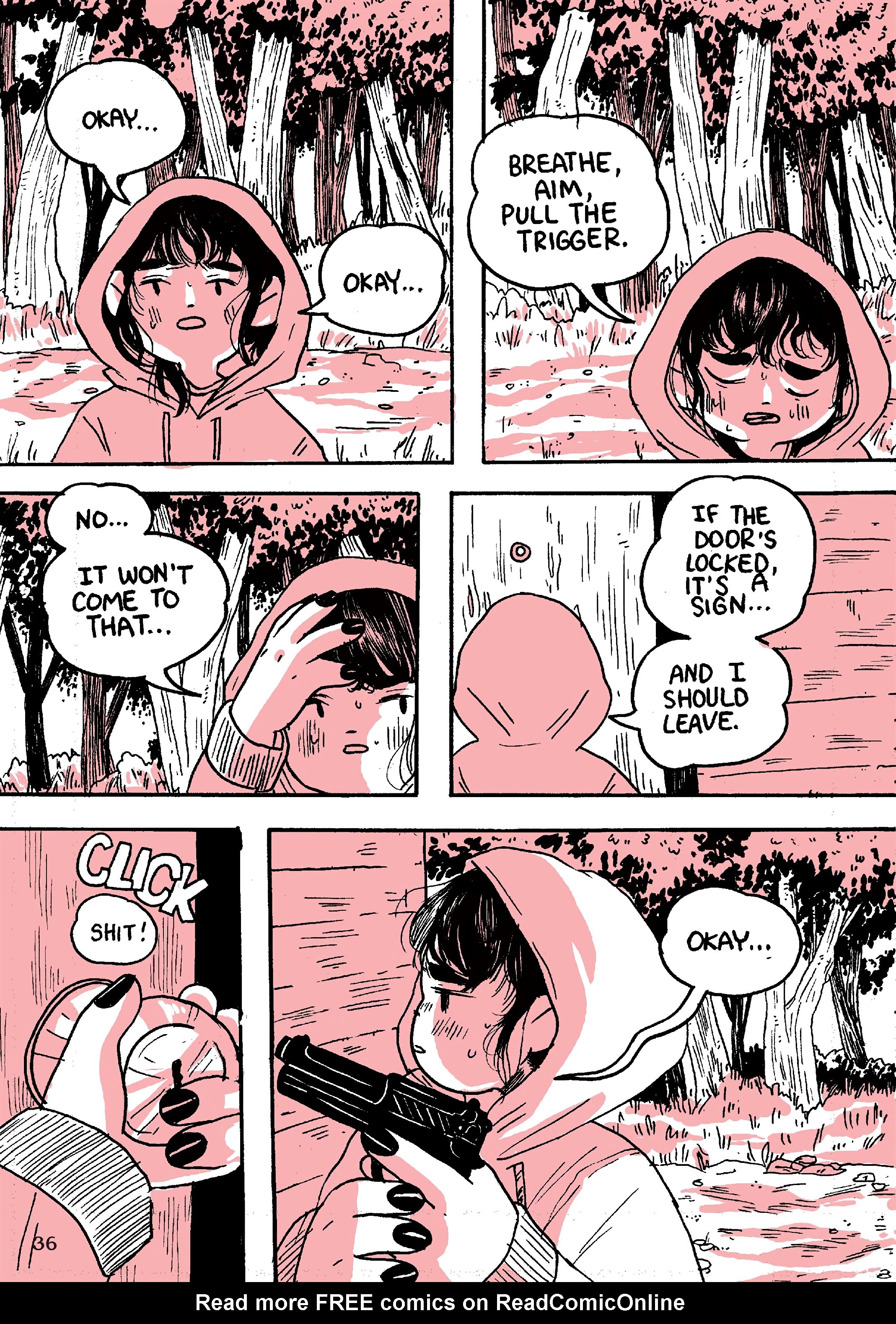 Read online Good Boy Magazine comic -  Issue # TPB 2 - 38