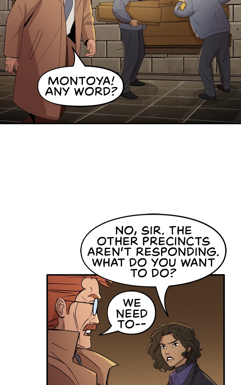 Read online Batman: Wayne Family Adventures comic -  Issue #85 - 2