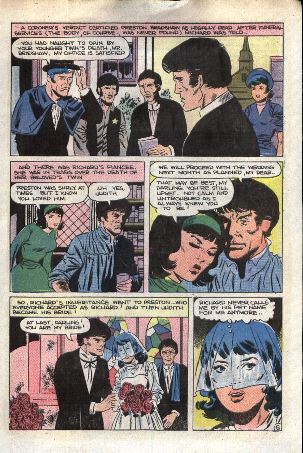 Read online Ghostly Tales comic -  Issue #129 - 27