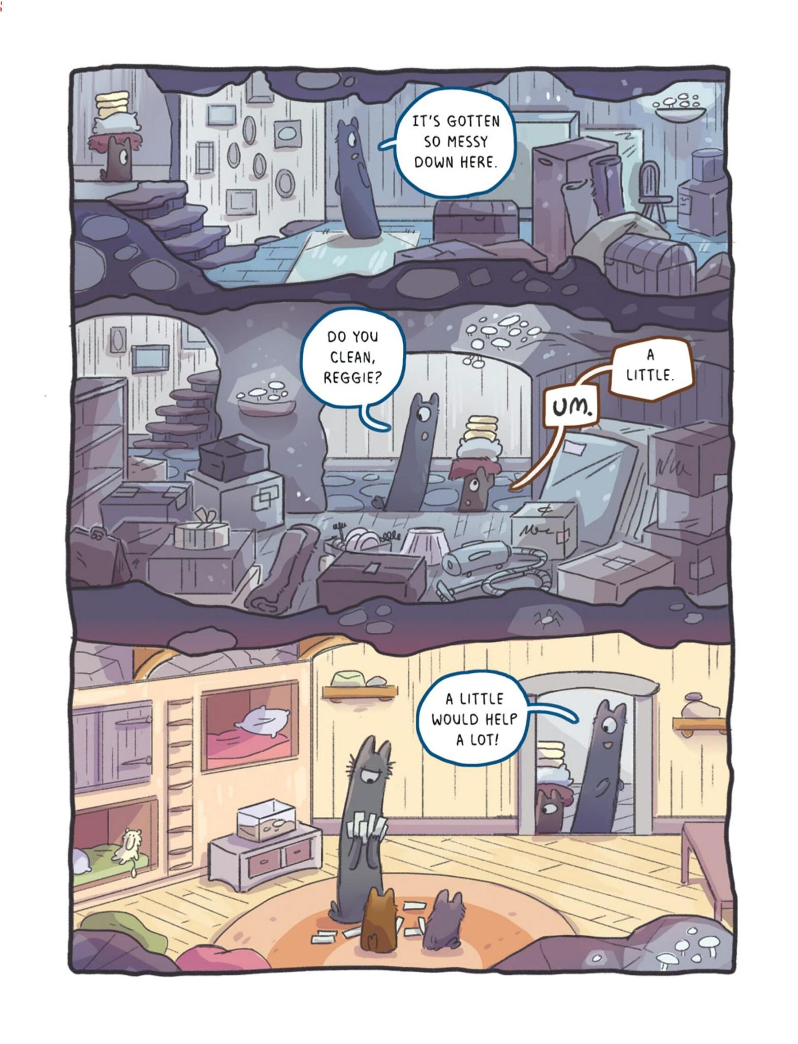 Read online Monster Friends comic -  Issue # TPB (Part 1) - 18