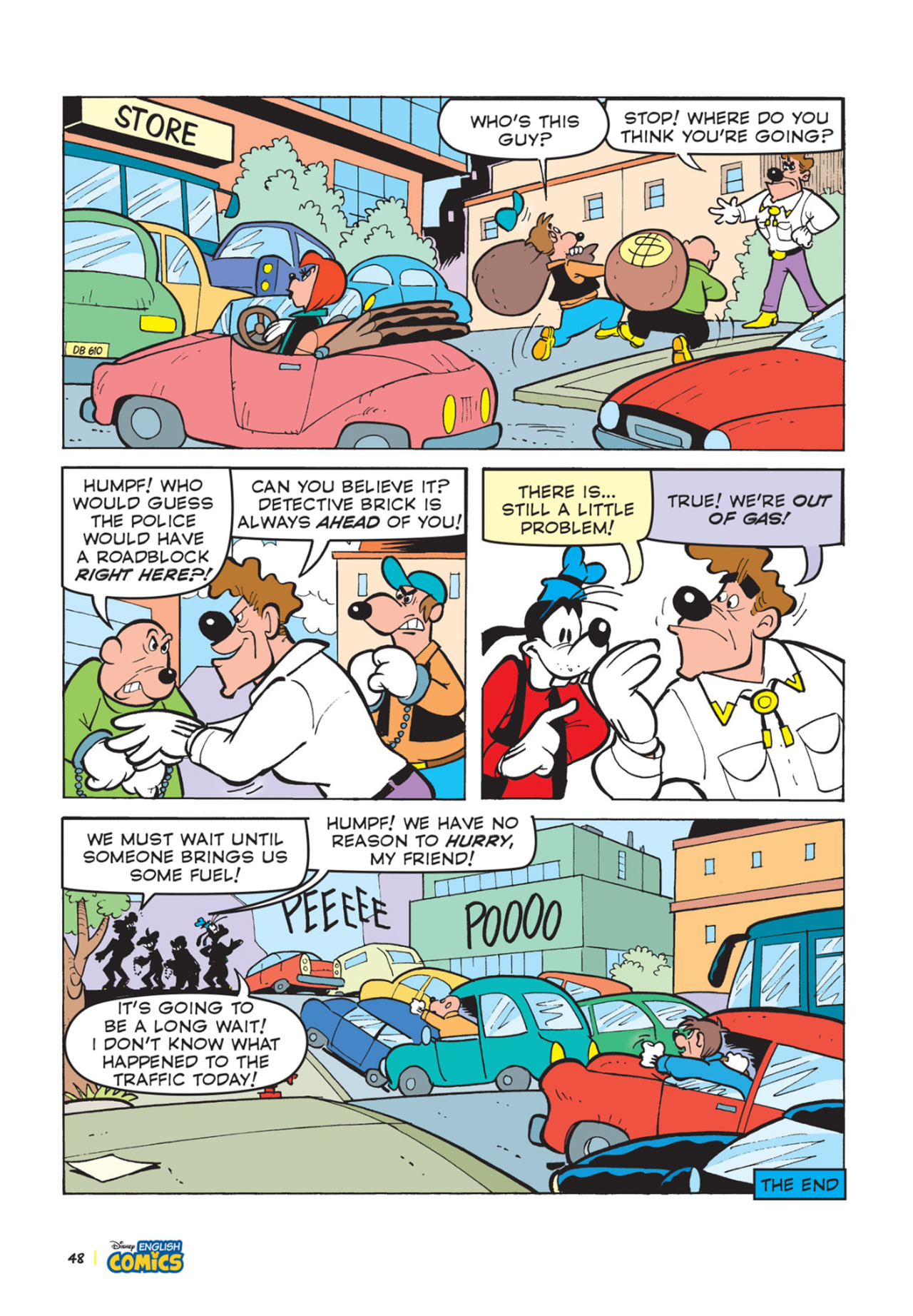 Read online Disney English Comics (2023) comic -  Issue #5 - 47