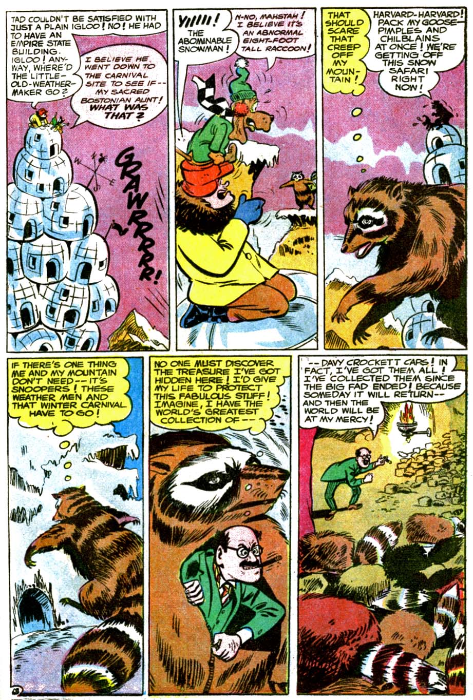 Read online The Adventures of Bob Hope comic -  Issue #97 - 19