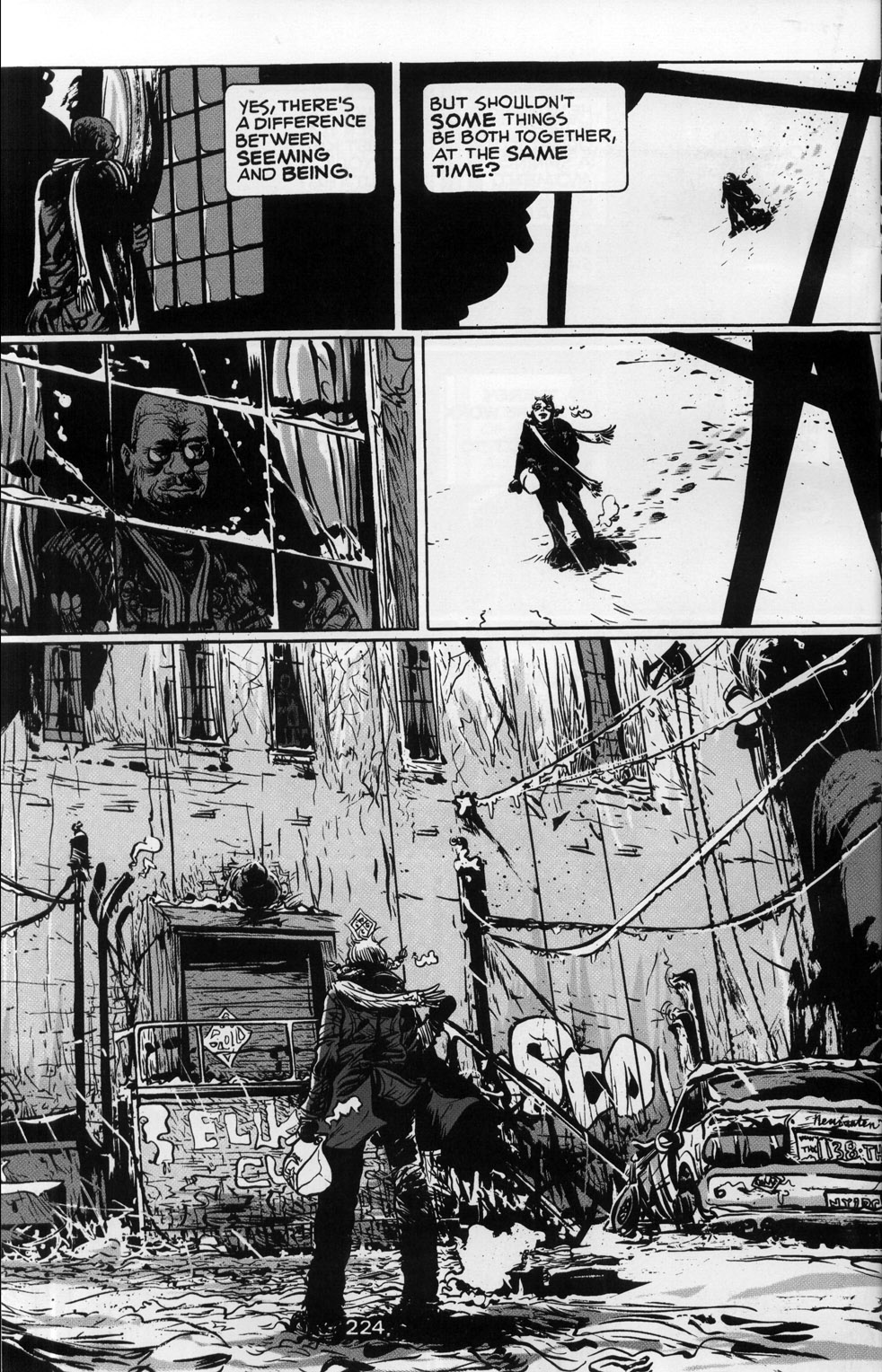 Read online 100% comic -  Issue #5 - 33