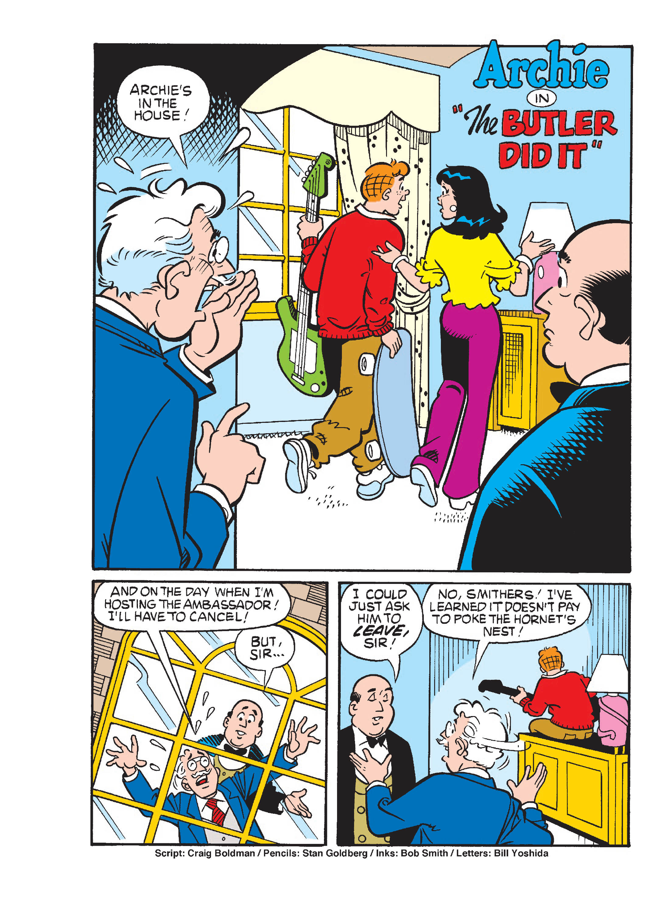 Read online Archie 1000 Page Comics Hoopla comic -  Issue # TPB (Part 10) - 38