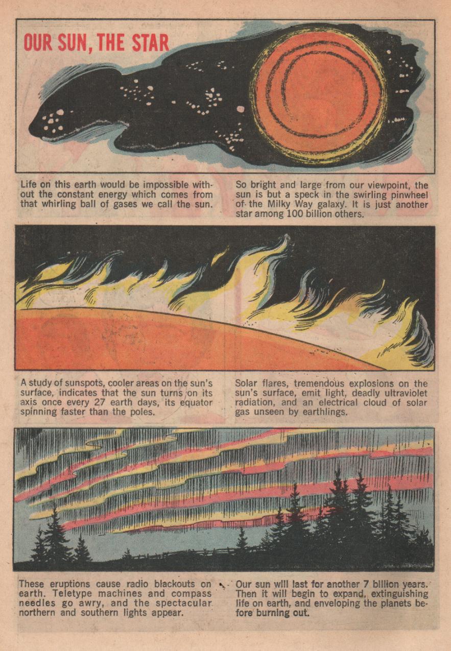 Read online Space Family Robinson comic -  Issue #20 - 18