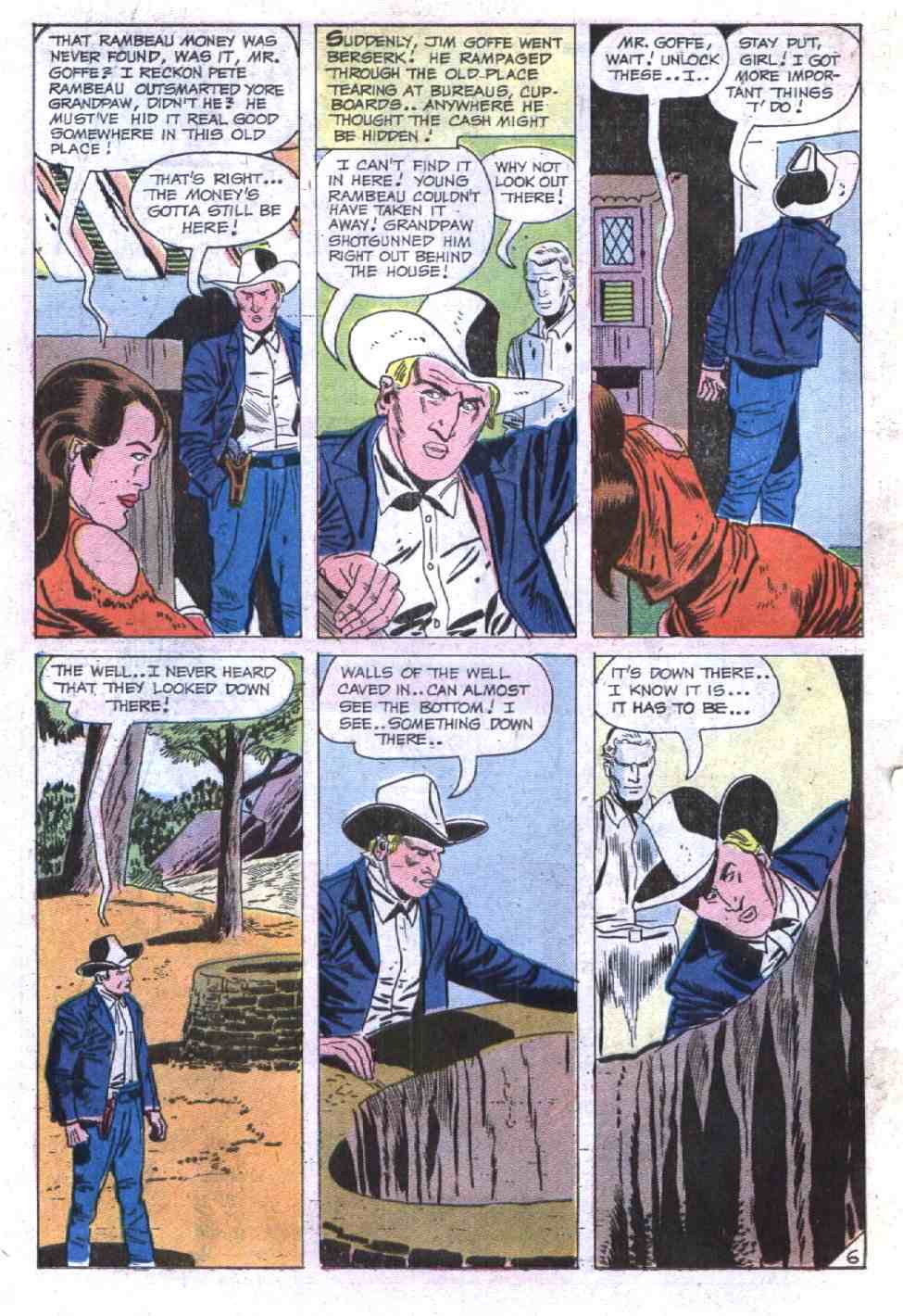 Read online Haunted comic -  Issue #2 - 18
