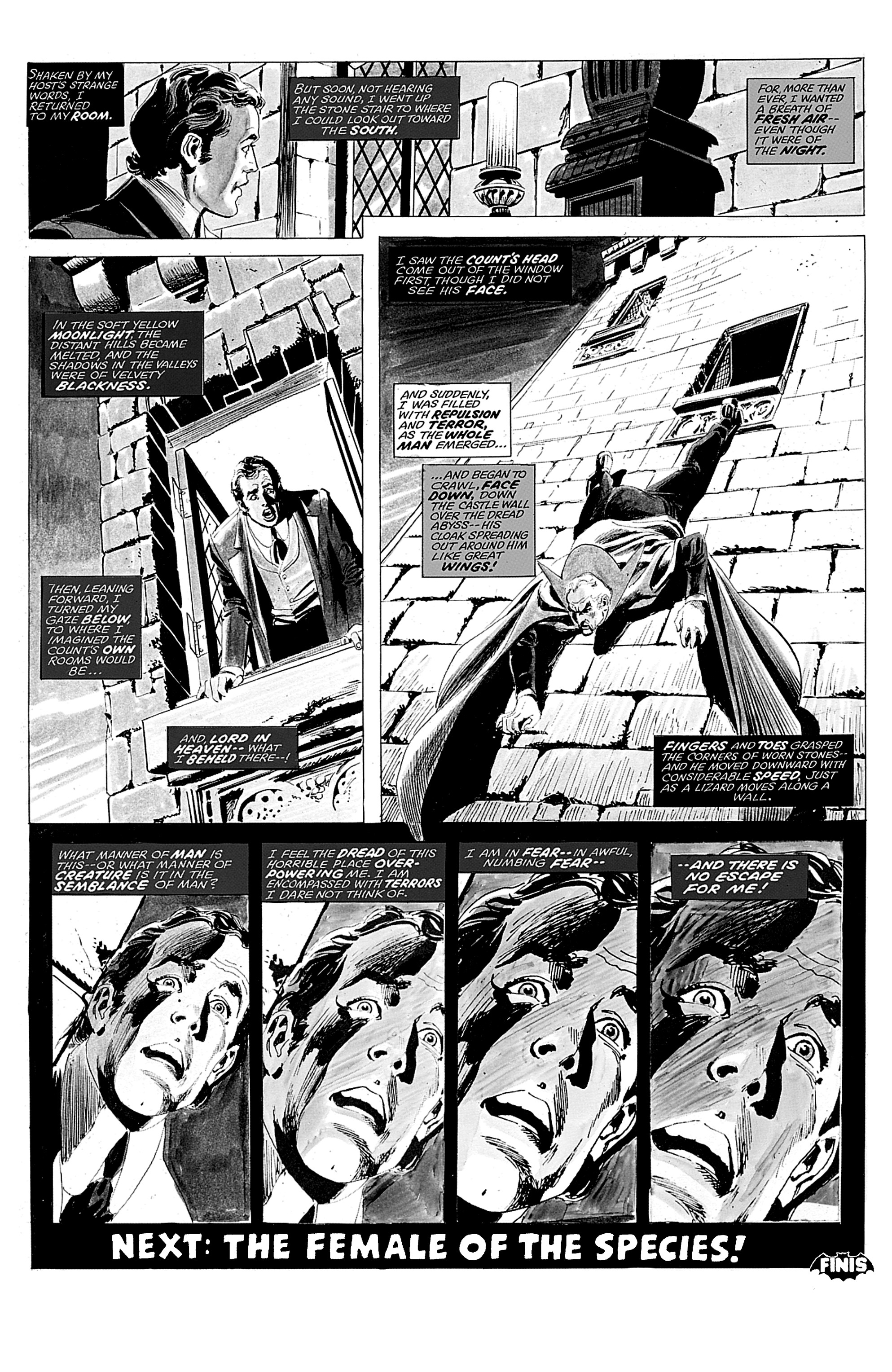 Read online Tomb of Dracula (1972) comic -  Issue # _The Complete Collection 2 (Part 5) - 26