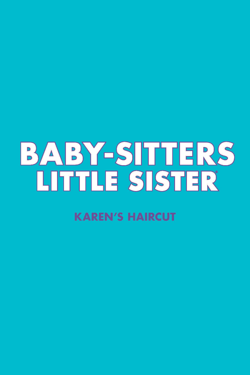 Read online Baby-Sitters Little Sister comic -  Issue #7 - 3