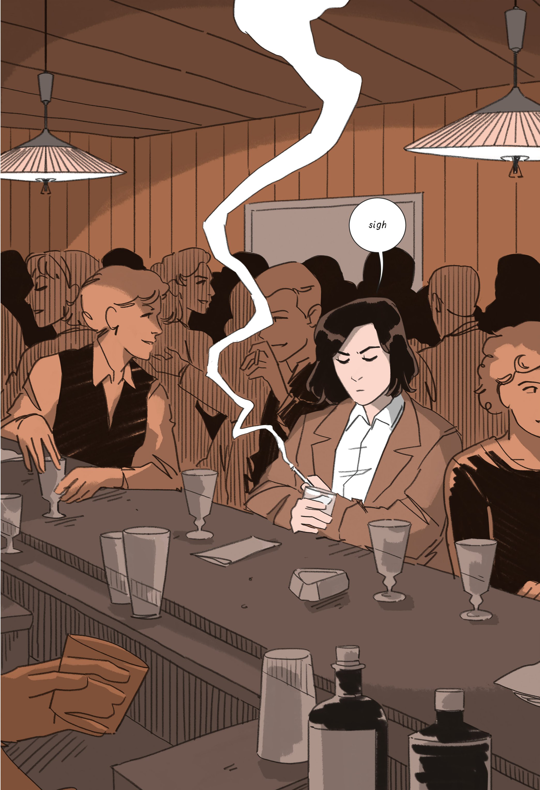 Read online Flung Out of Space comic -  Issue # TPB (Part 2) - 91