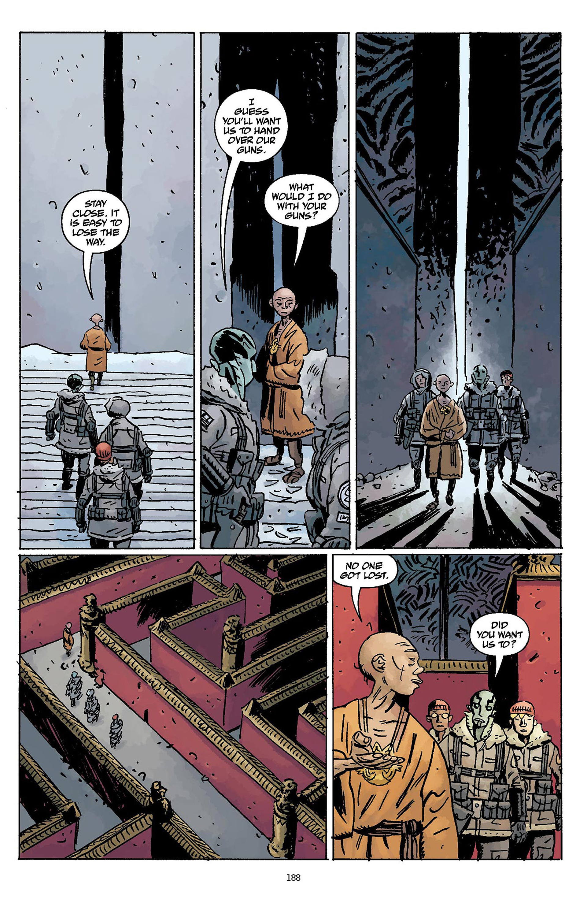Read online B.P.R.D. Omnibus comic -  Issue # TPB 4 (Part 2) - 80