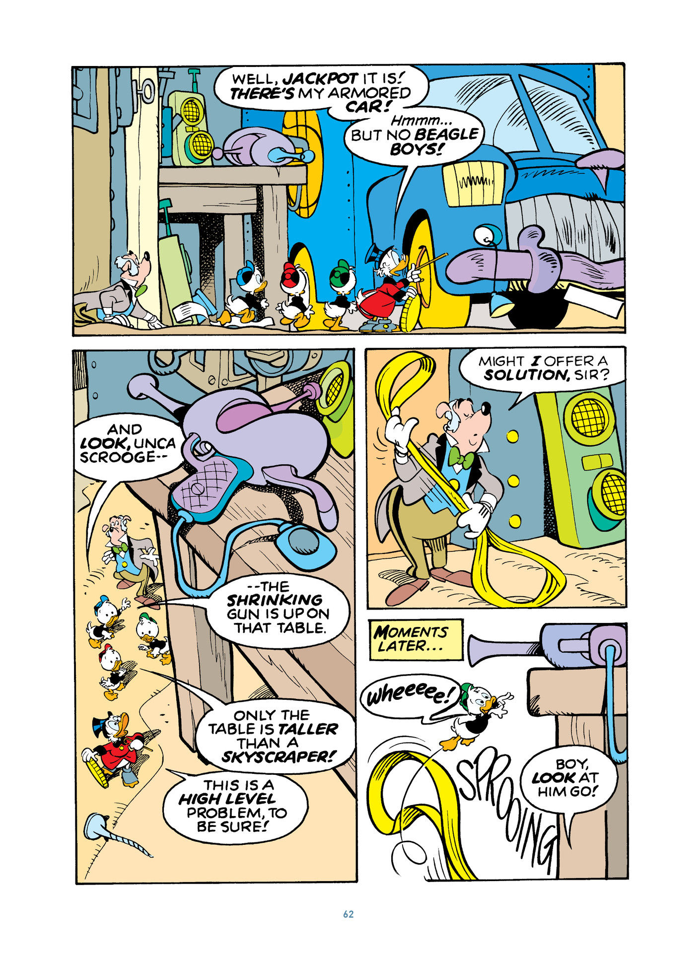 Read online Disney Afternoon Adventures comic -  Issue # TPB 3 (Part 1) - 67