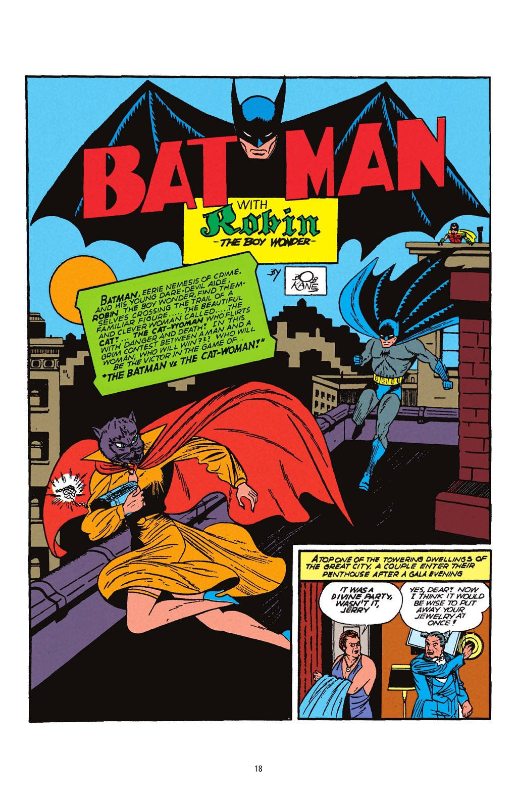 Read online Batman Arkham: Catwoman comic -  Issue # TPB (Part 1) - 18