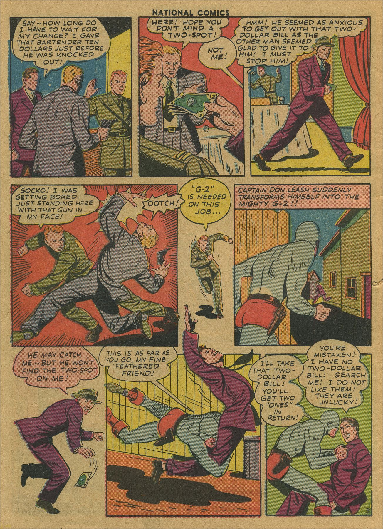 Read online National Comics comic -  Issue #37 - 54