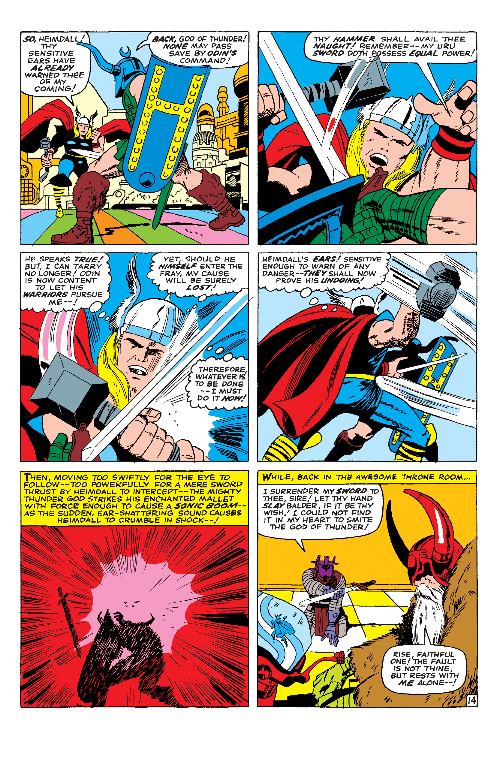 Read online Thor Epic Collection comic -  Issue # TPB 2 (Part 2) - 119