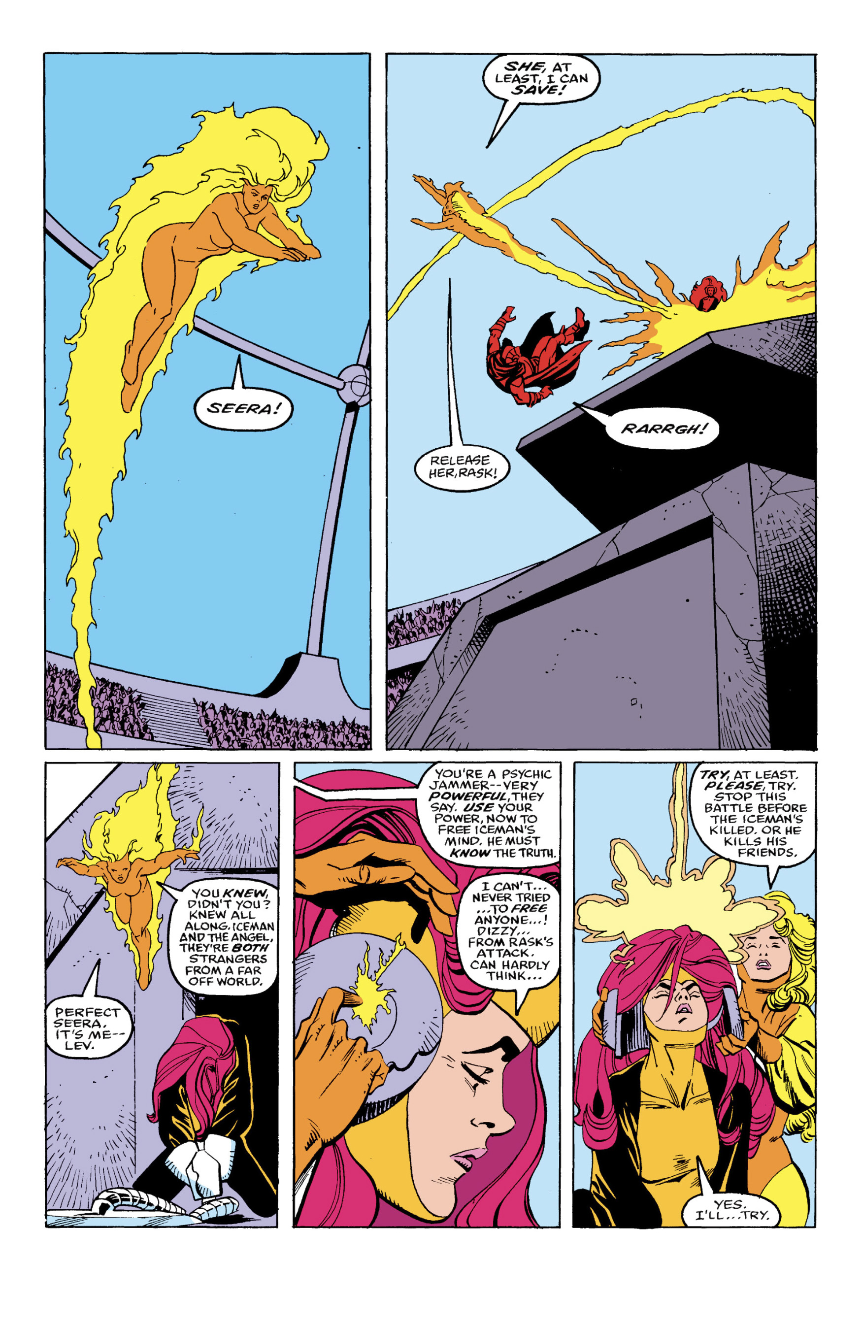 Read online X-Factor Epic Collection: Judgement War comic -  Issue # TPB (Part 5) - 46