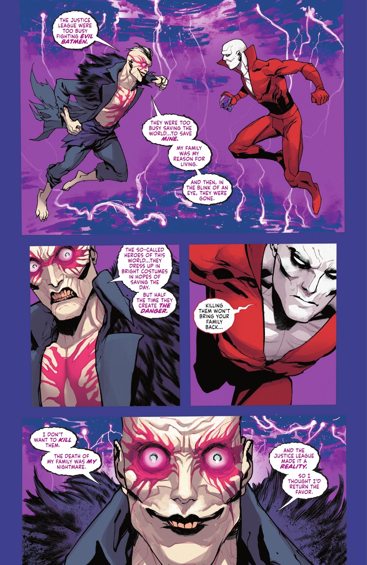 Read online Knight Terrors (2023) comic -  Issue #4 - 16