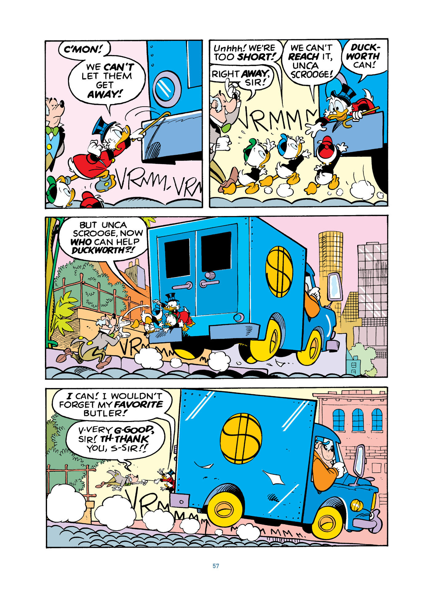 Read online Disney Afternoon Adventures comic -  Issue # TPB 3 (Part 1) - 62