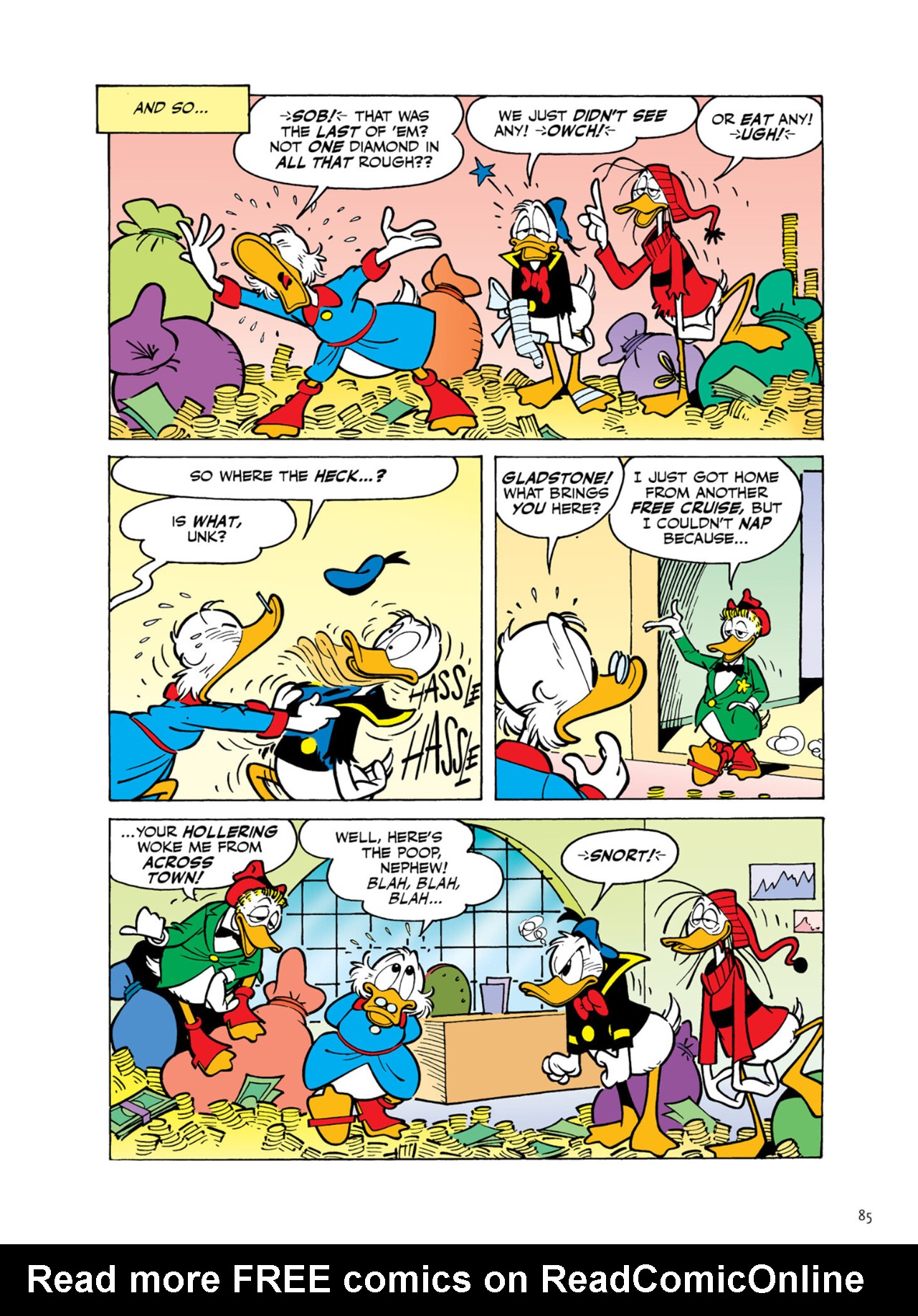 Read online Disney Masters comic -  Issue # TPB 22 (Part 1) - 91