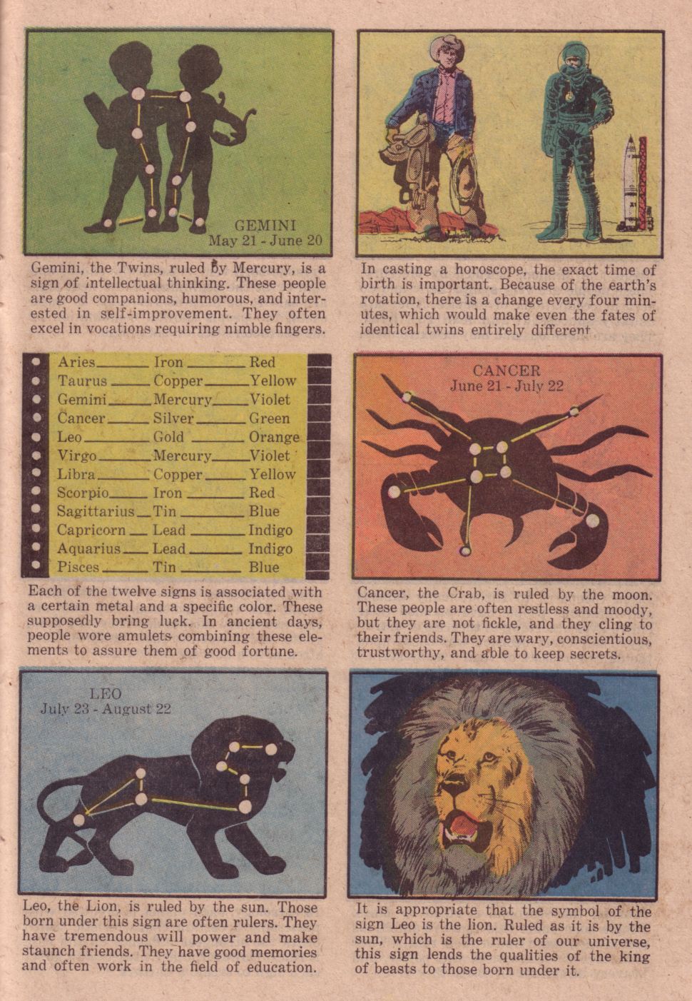 Read online Space Family Robinson comic -  Issue #57 - 27