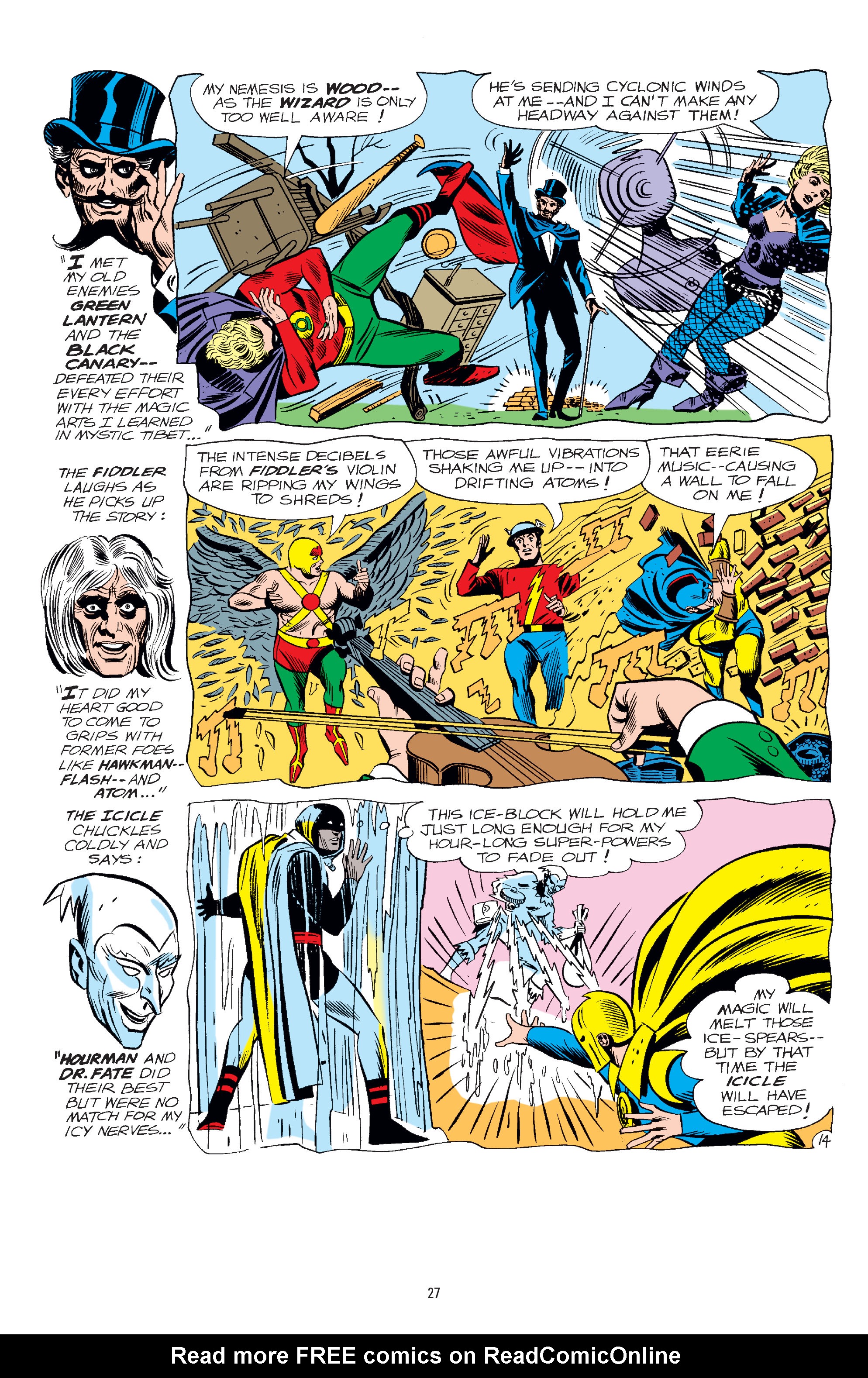Read online Crisis on Multiple Earths (2021) comic -  Issue # TPB 1 (Part 1) - 26
