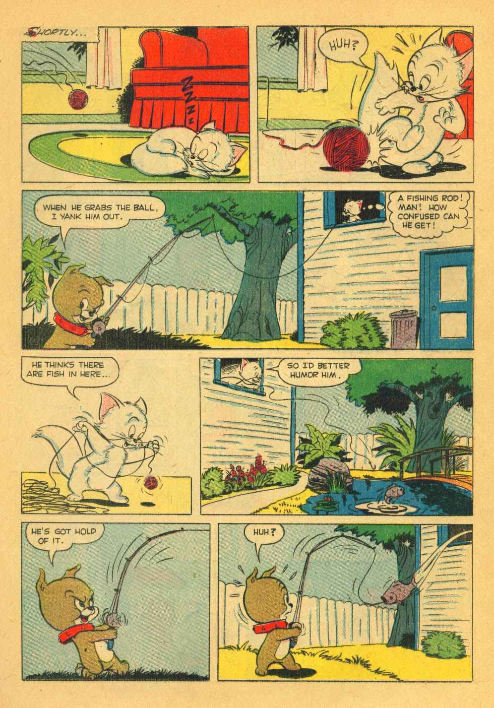 Read online M.G.M's Spike and Tyke comic -  Issue #7 - 25