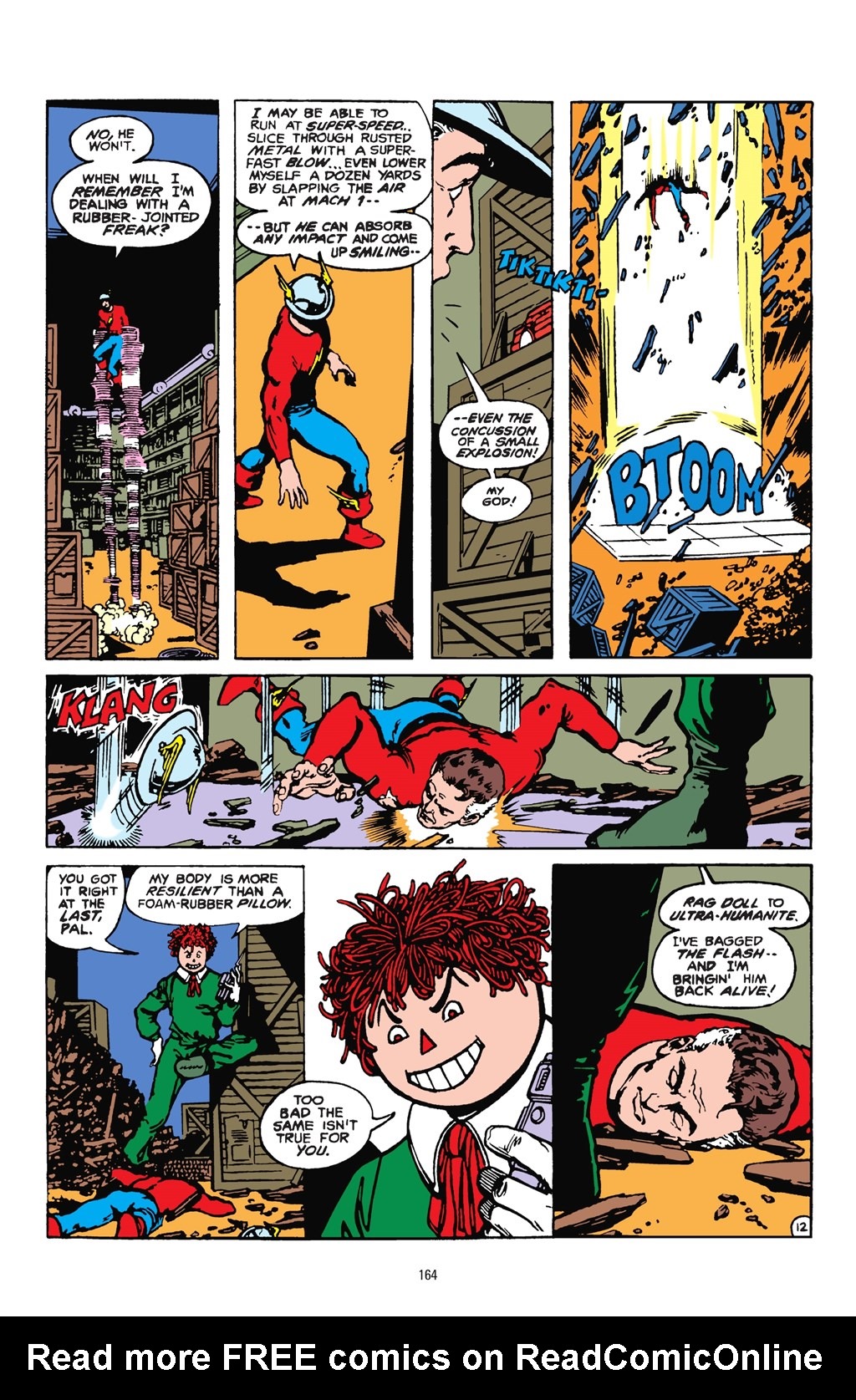 Read online Crisis on Multiple Earths (2021) comic -  Issue # TPB 3 (Part 2) - 62