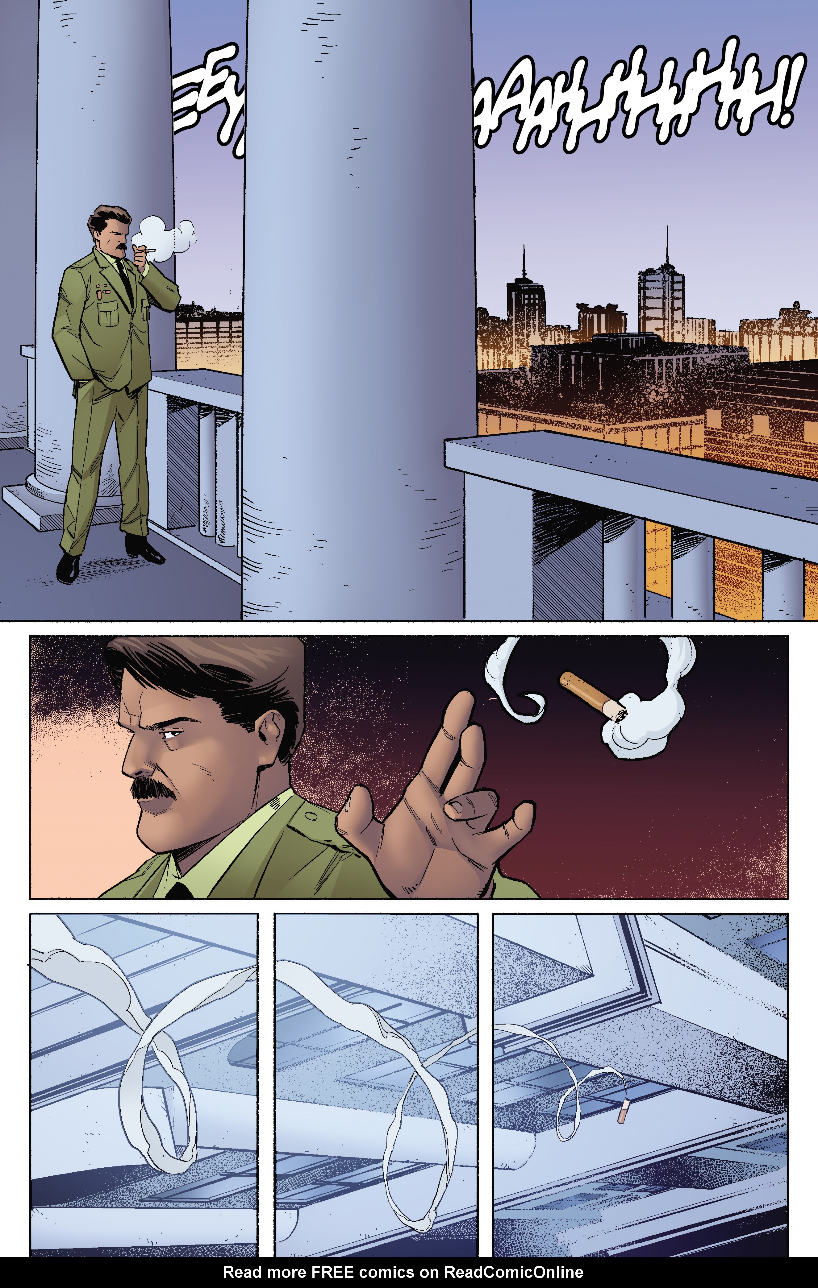 Read online Dying Light: Stories From the Dying City comic -  Issue # TPB (Part 2) - 50