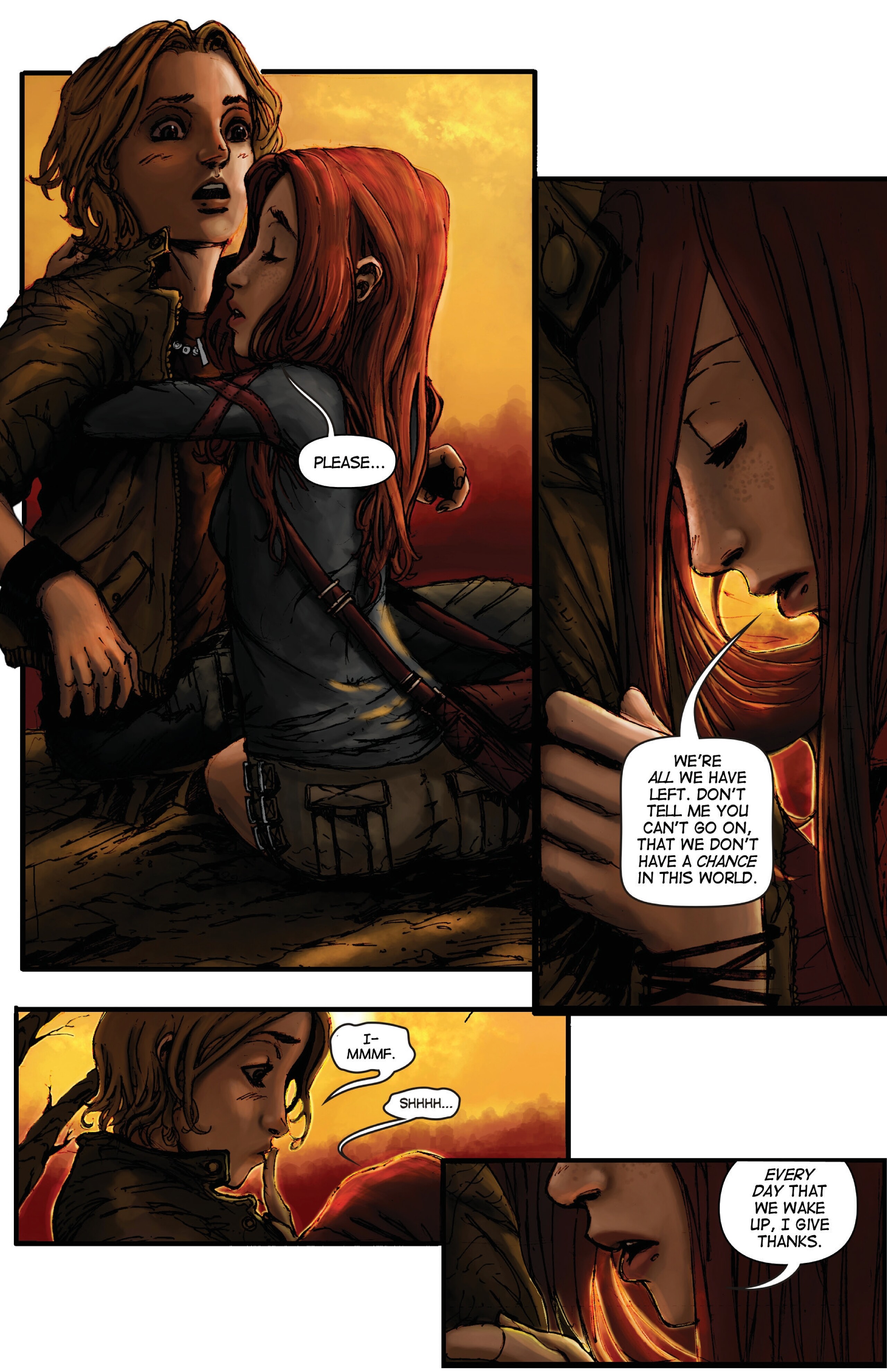 Read online Horror Comics comic -  Issue #4 - 9