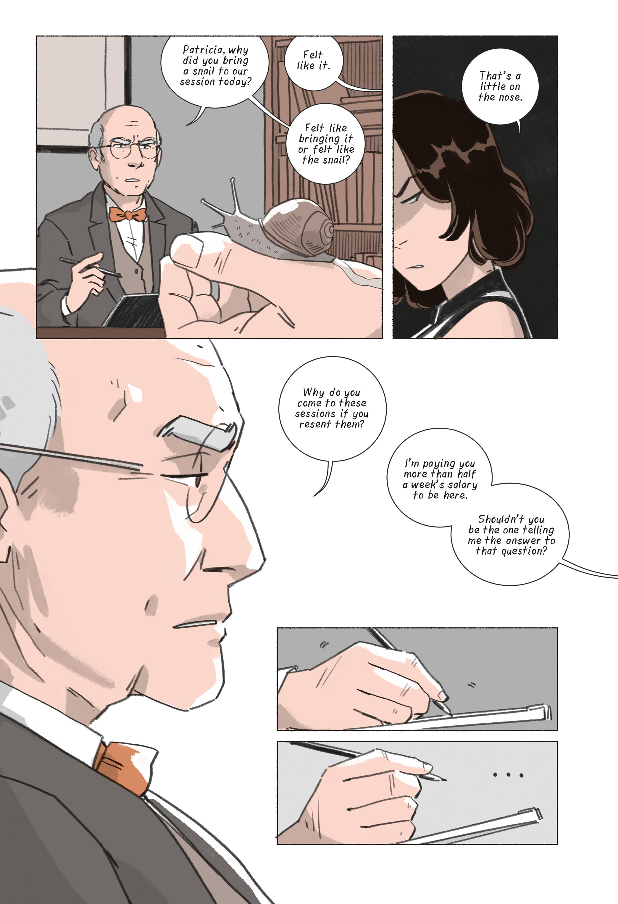 Read online Flung Out of Space comic -  Issue # TPB (Part 2) - 19