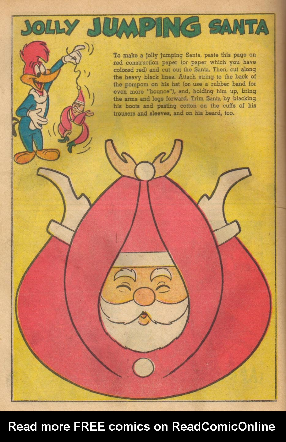 Read online Dell Giant comic -  Issue #54 - 82