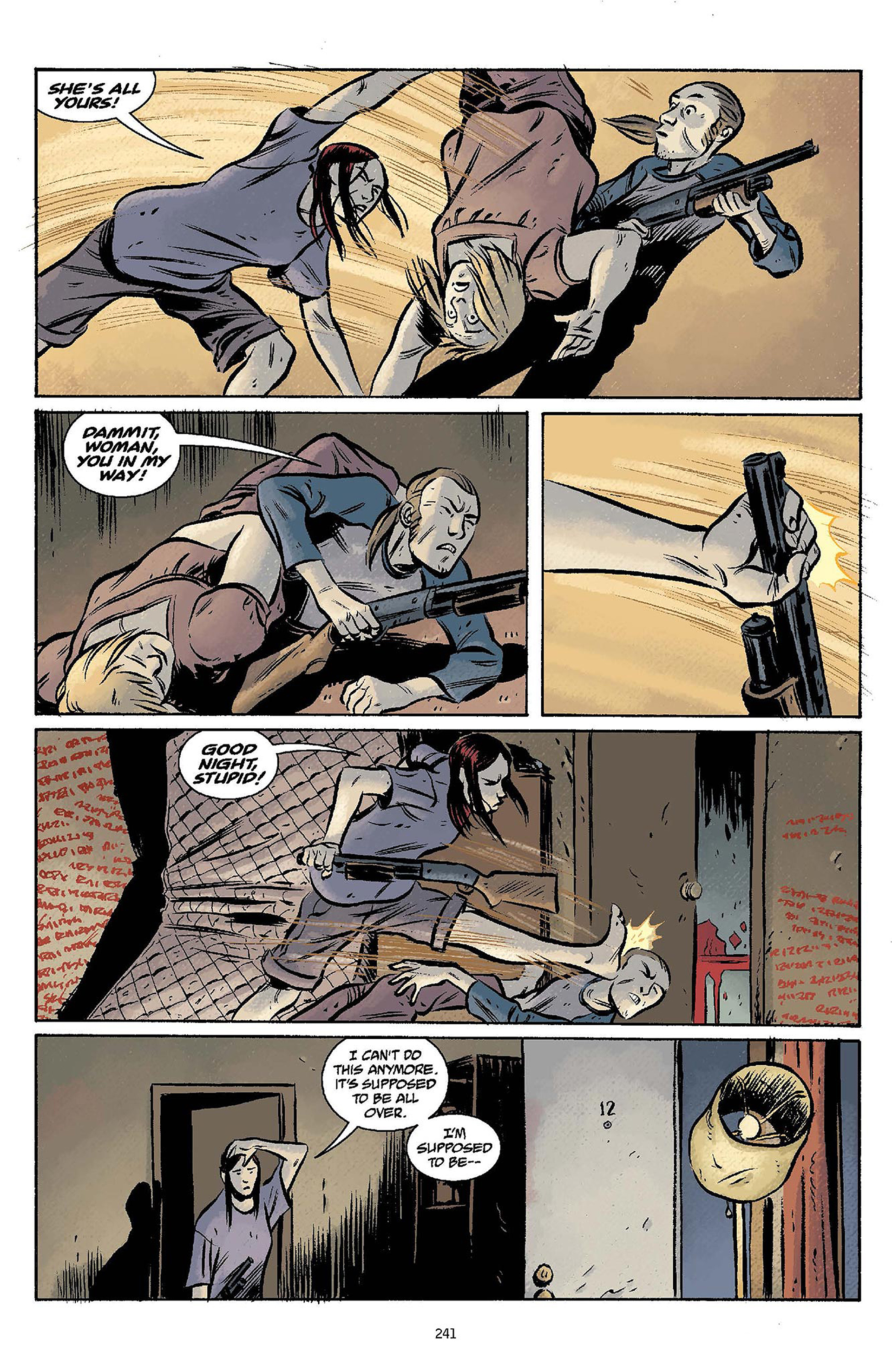 Read online B.P.R.D. Omnibus comic -  Issue # TPB 5 (Part 3) - 40