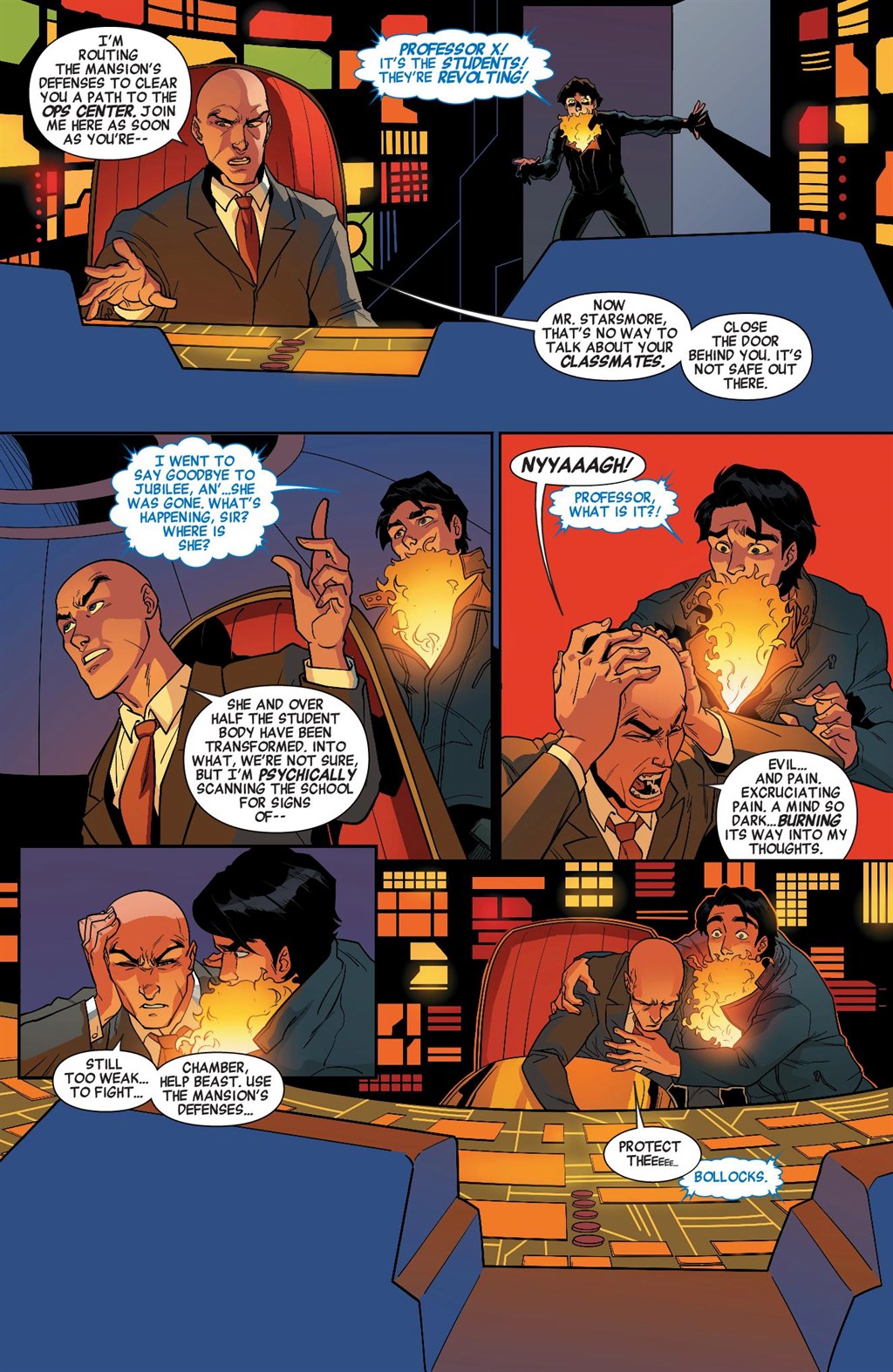 Read online X-Men '92: the Saga Continues comic -  Issue # TPB (Part 2) - 79
