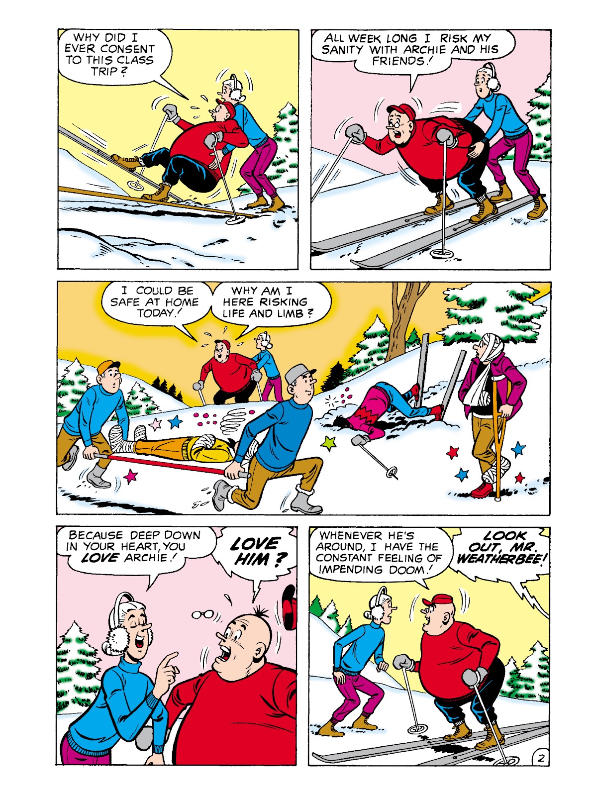 Archie Comics Double Digest issue 336 - Page 81