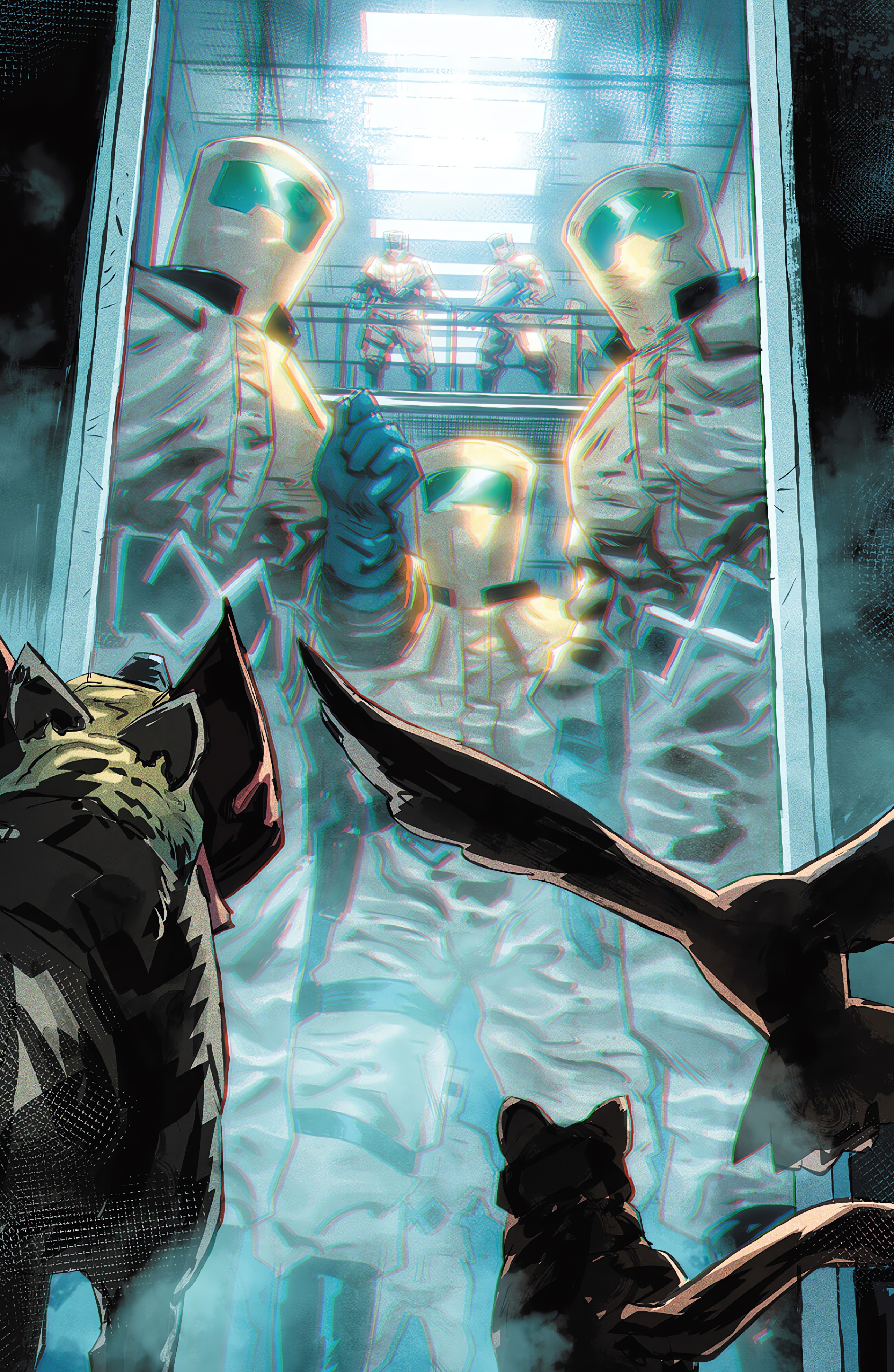 Read online Marvel Unleashed comic -  Issue #1 - 23
