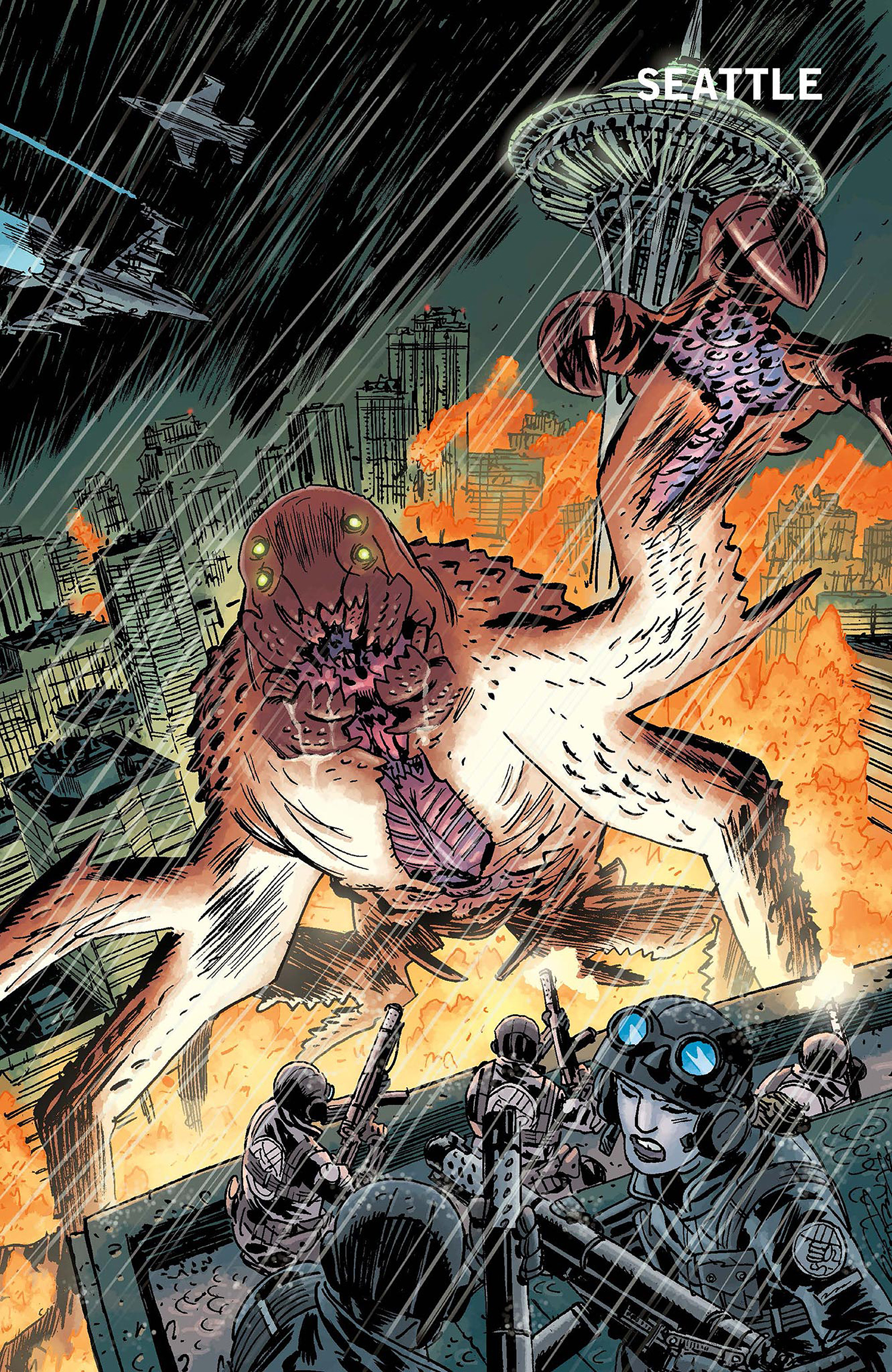 Read online B.P.R.D. Omnibus comic -  Issue # TPB 5 (Part 2) - 30